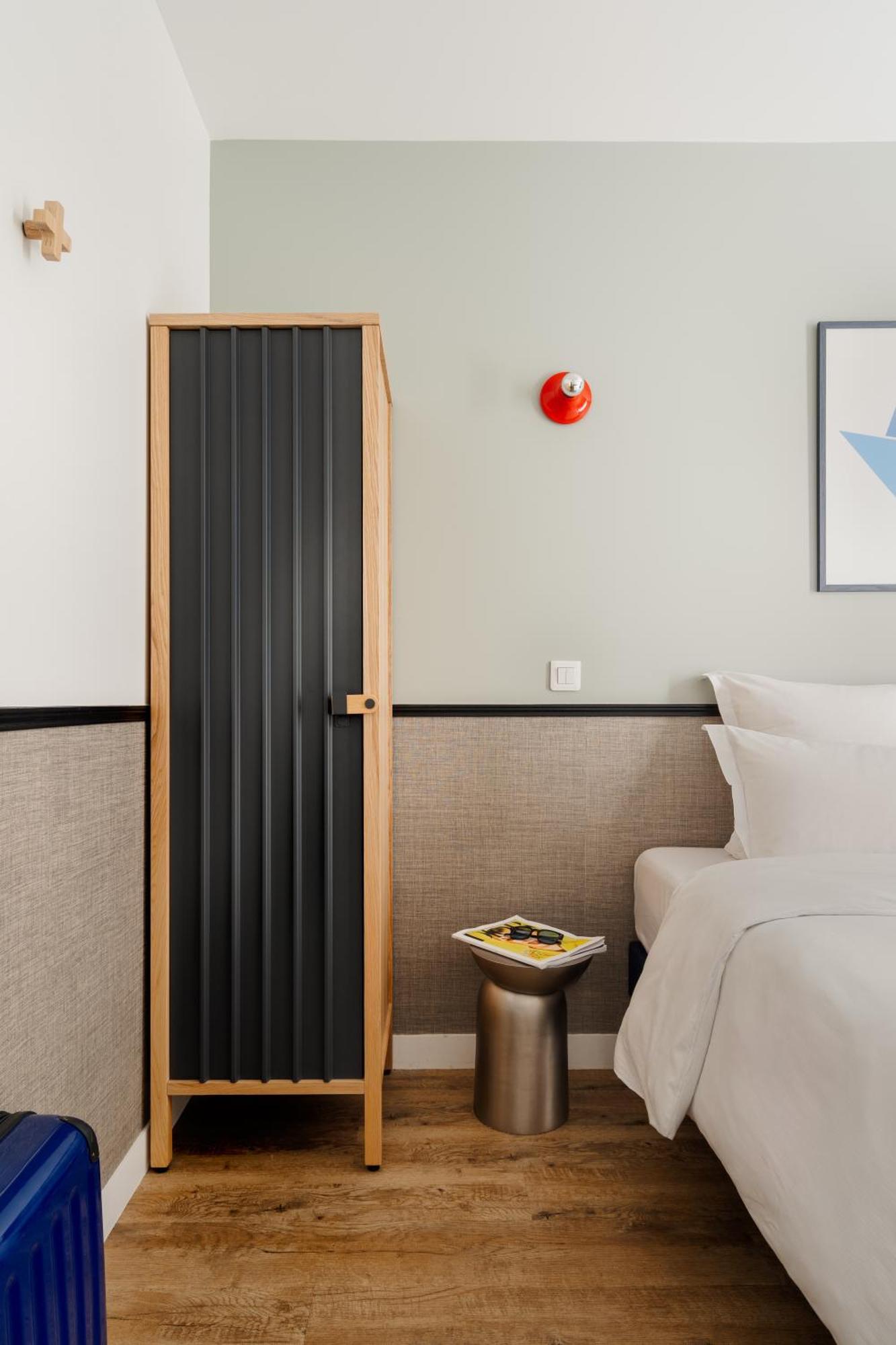 Aparthotel Edgar Saint-lazare - Amsterdam *