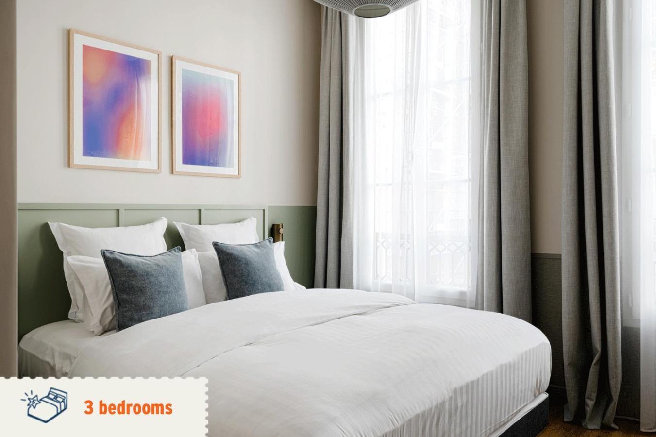 Aparthotel Edgar Saint-lazare - Amsterdam *