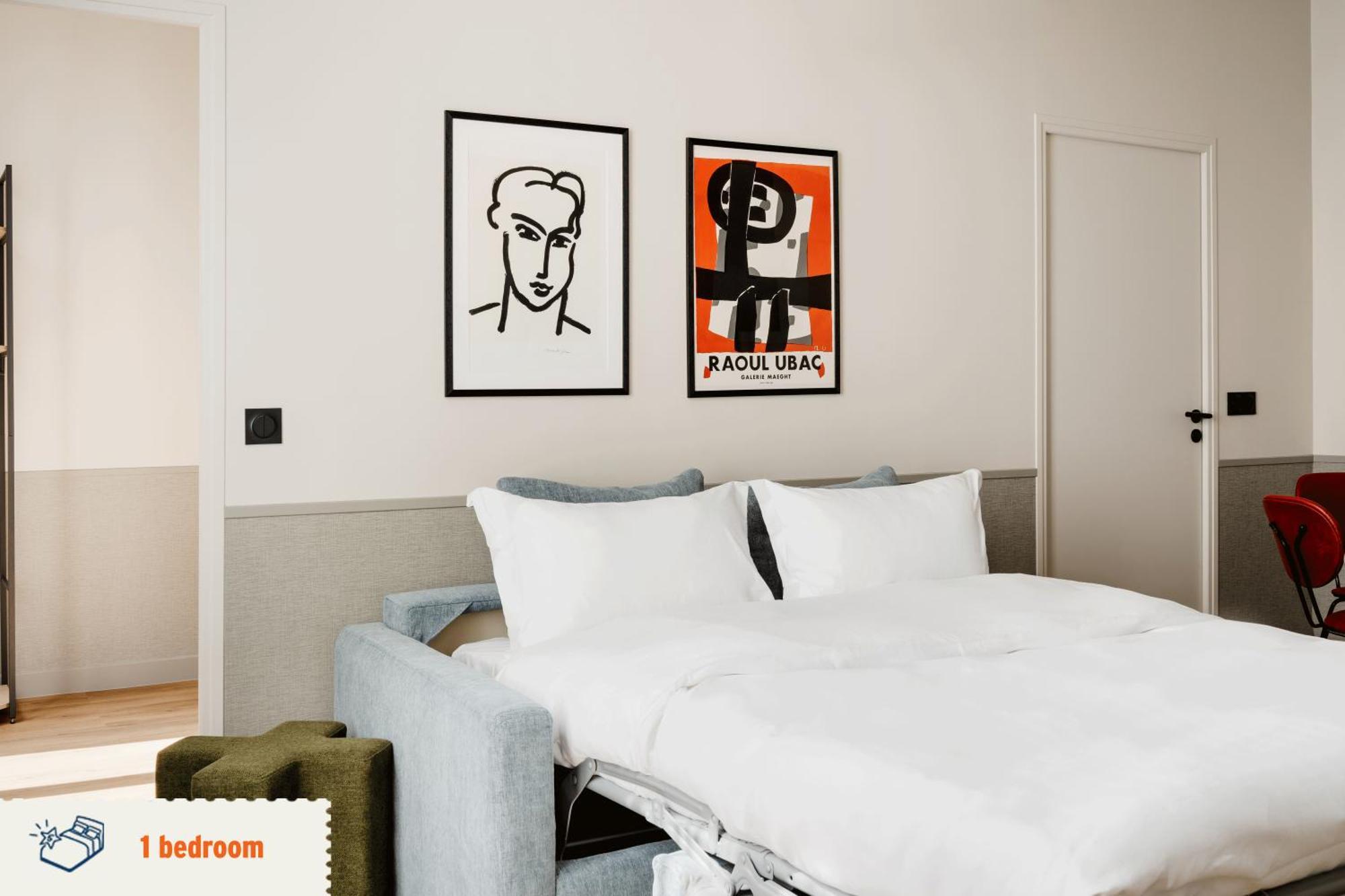 Aparthotel Edgar Saint-lazare - Amsterdam