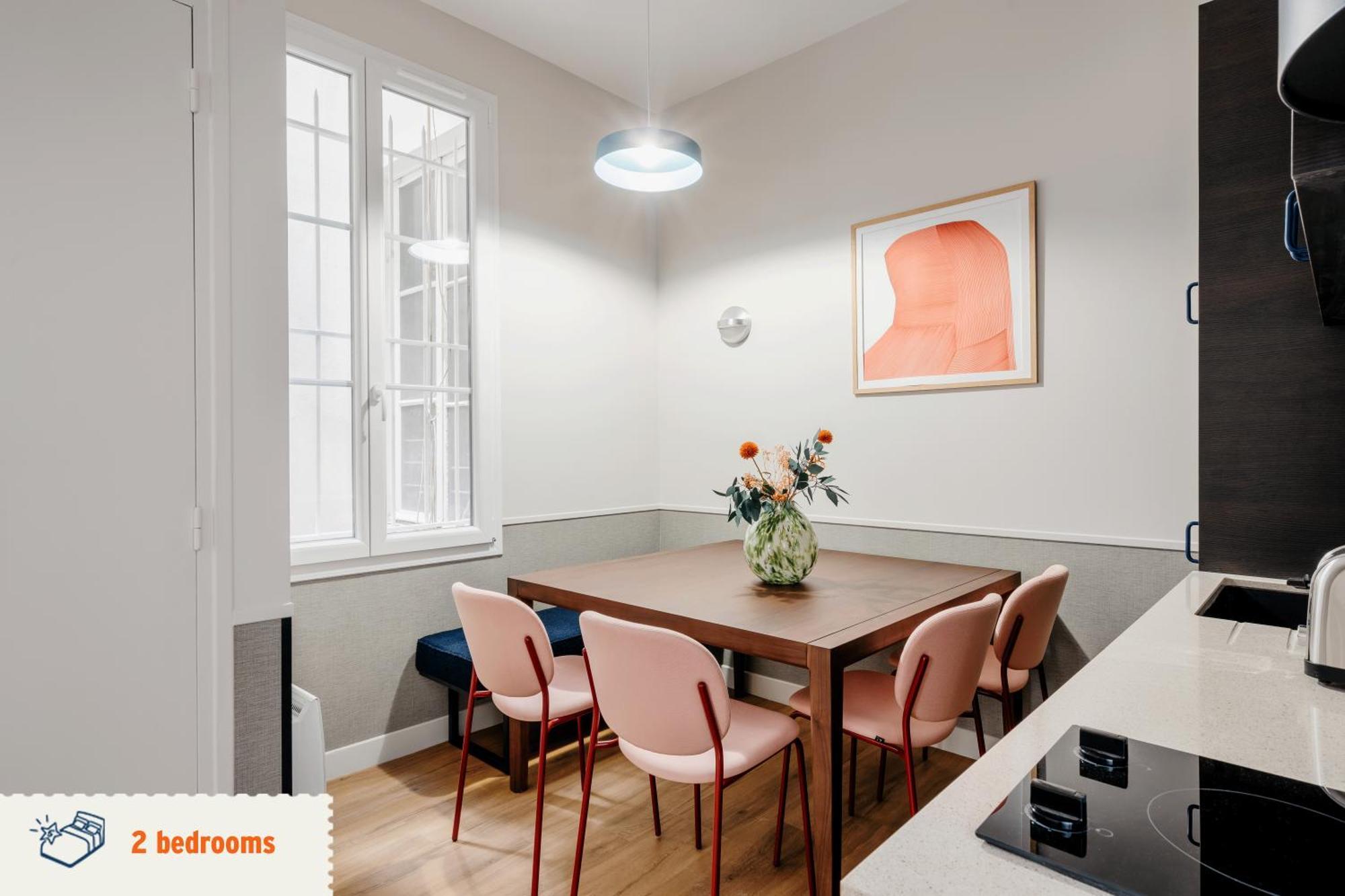 Aparthotel Edgar Saint-lazare - Amsterdam Parigi