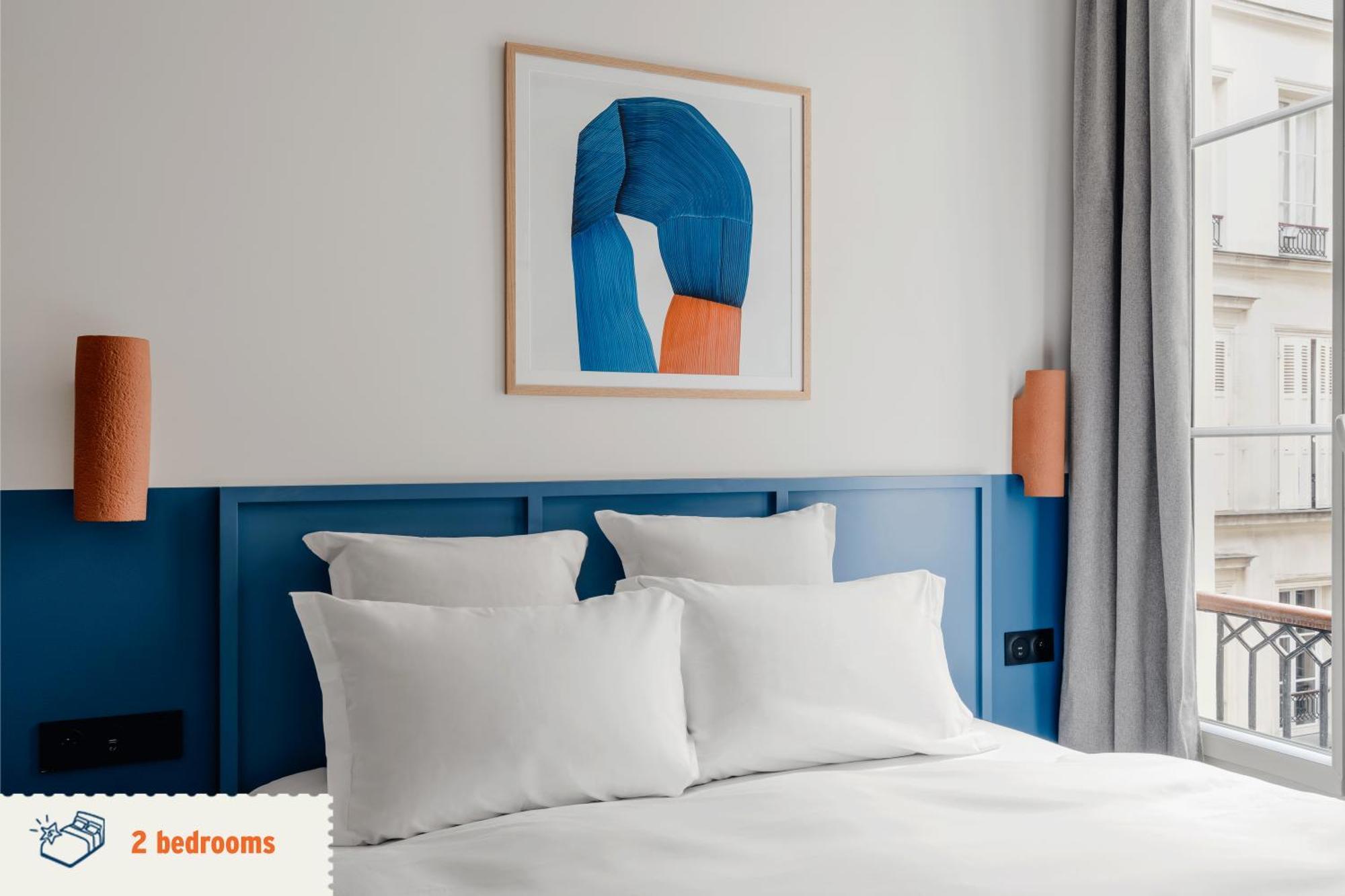 Edgar Saint-lazare - Amsterdam Aparthotel Parigi