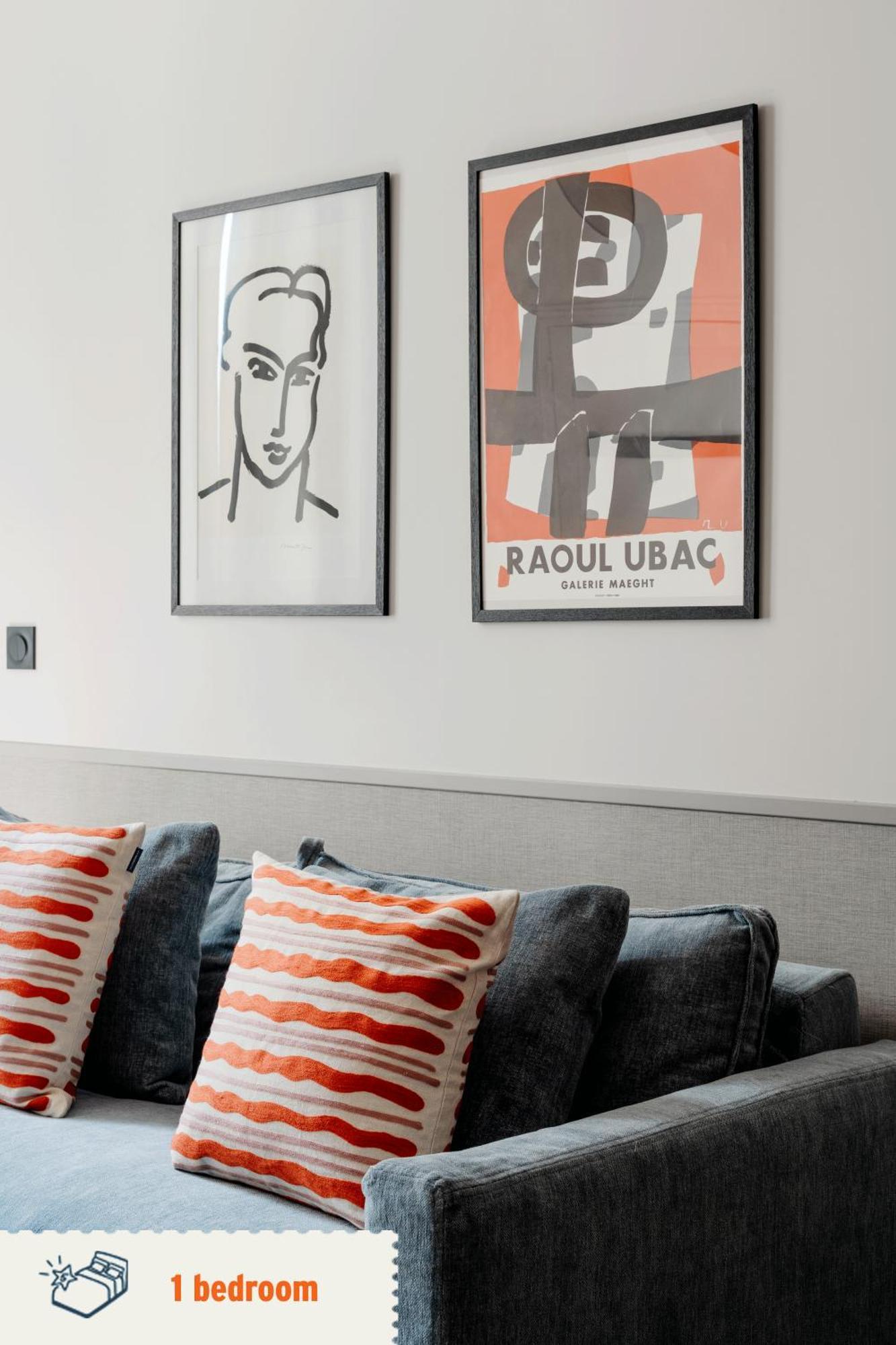 Aparthotel Edgar Saint-lazare - Amsterdam Parigi
