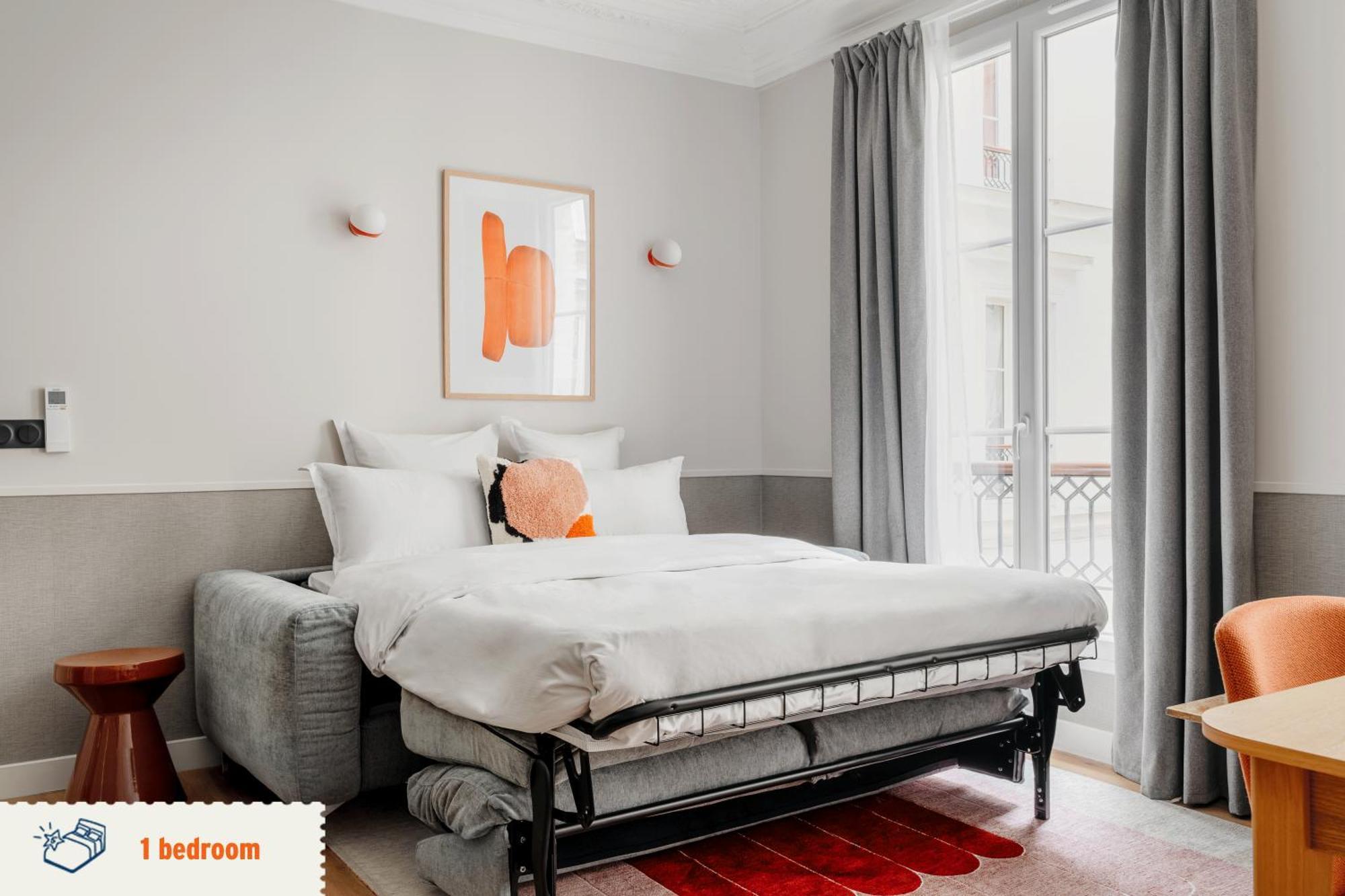 Aparthotel Edgar Saint-lazare - Amsterdam *