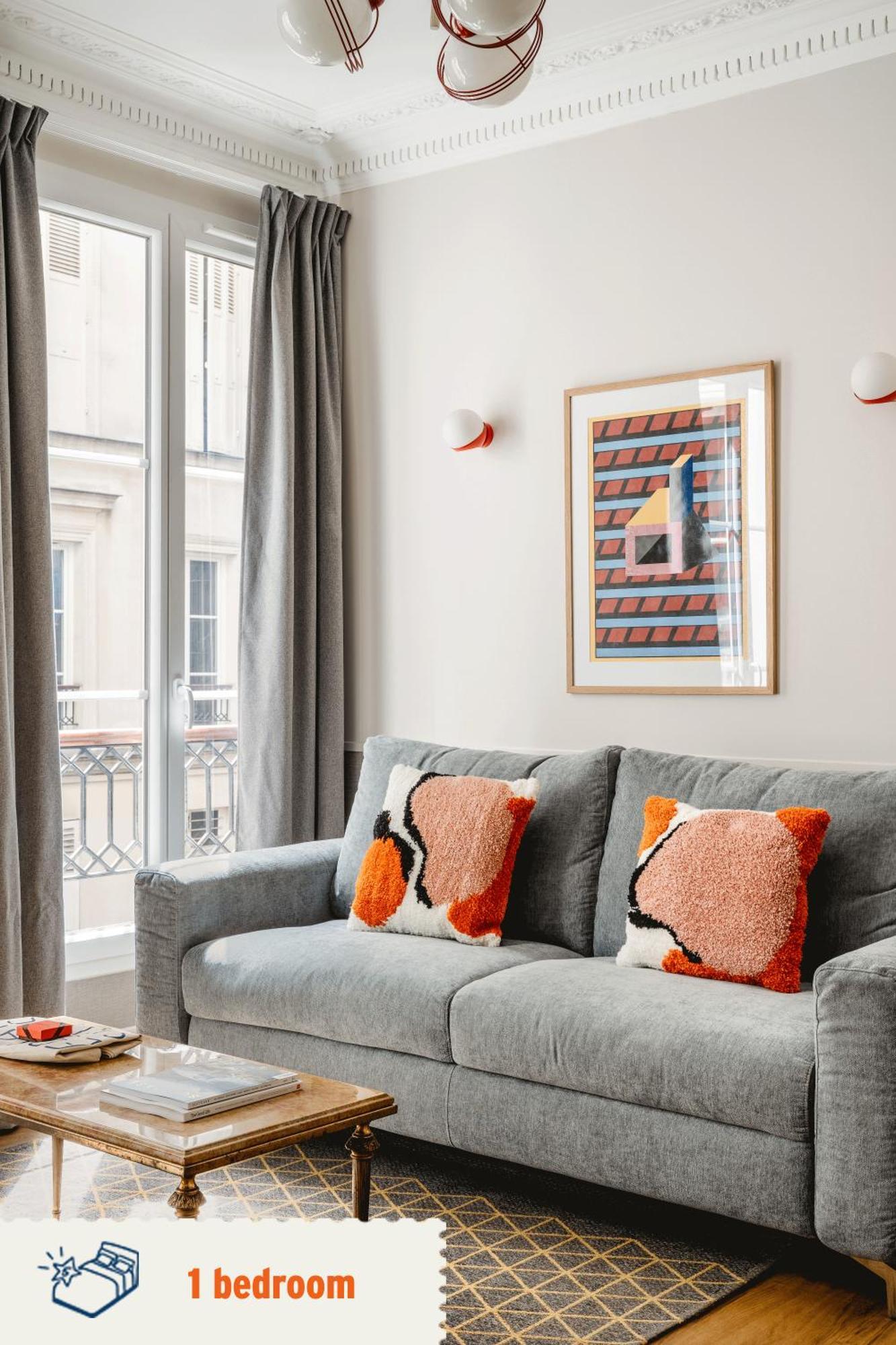 Edgar Saint-lazare - Amsterdam Aparthotel Parigi