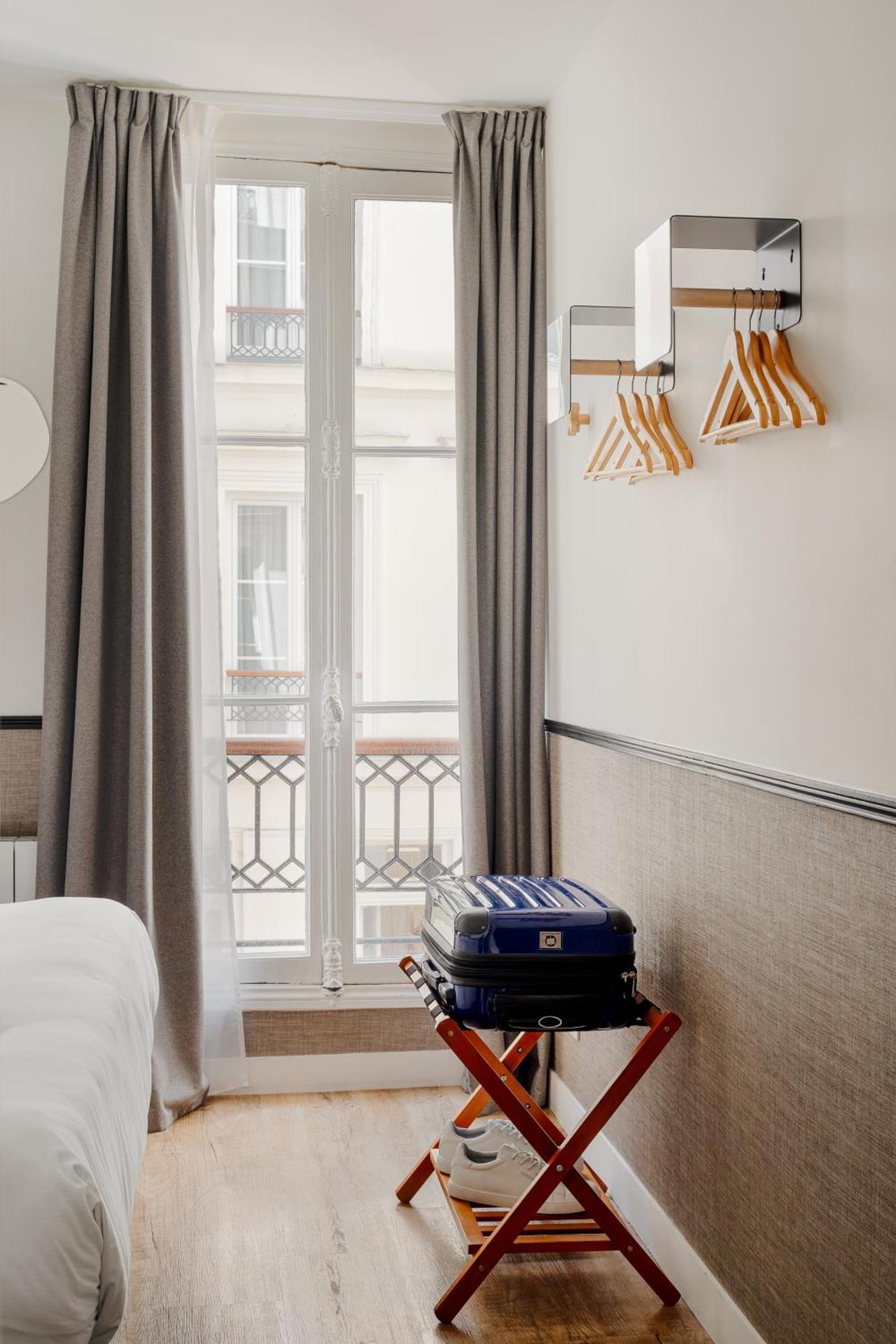 Aparthotel Edgar Saint-lazare - Amsterdam *
