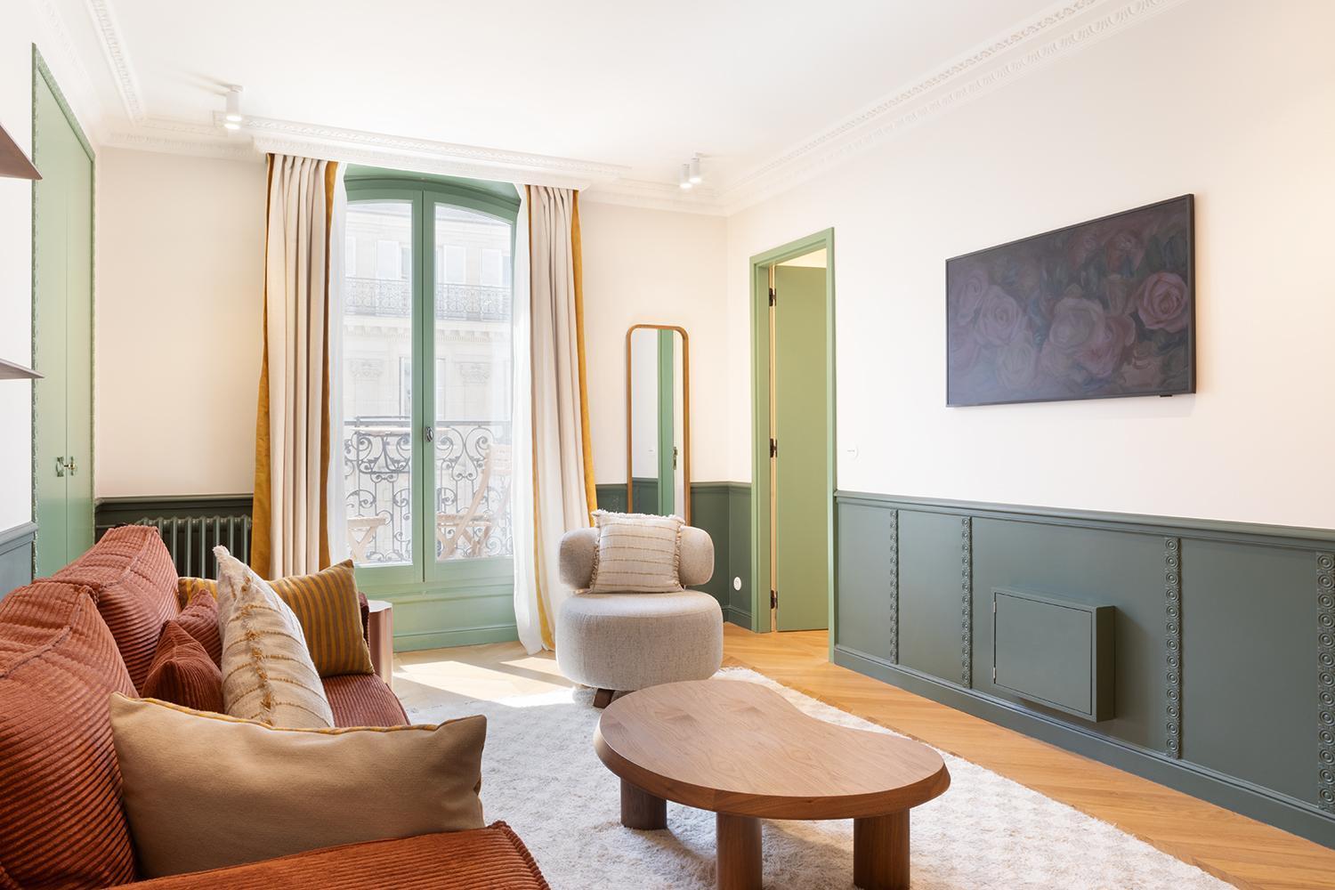 Collection Serviced In Opera - Rue Saint-lazare * Parigi