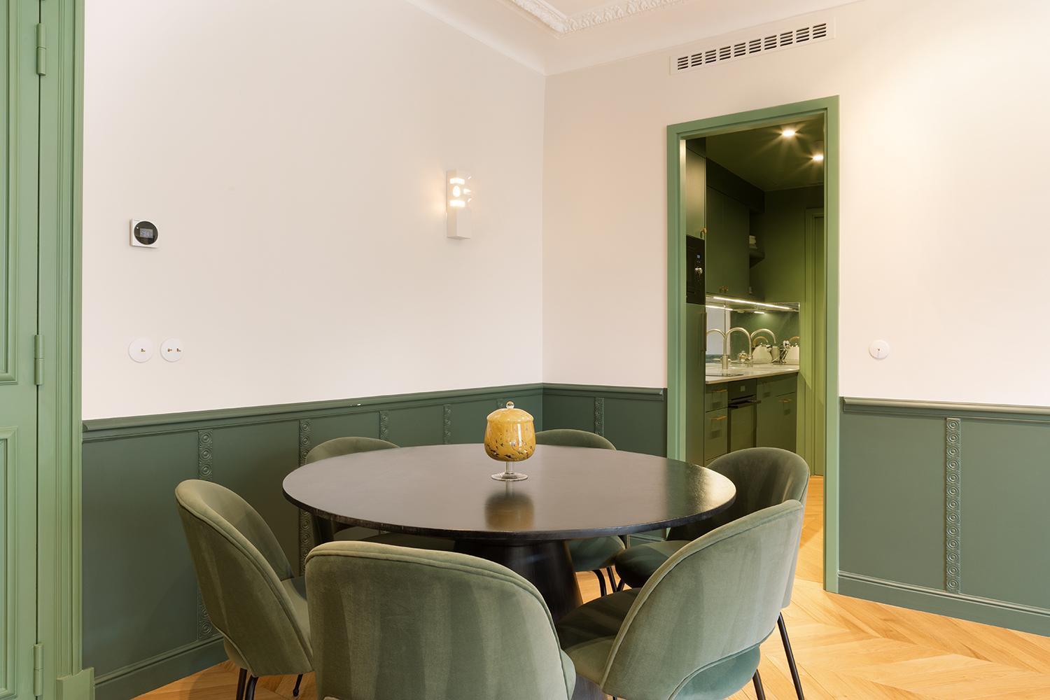 Collection Serviced In Opera - Rue Saint-lazare Appartamento *