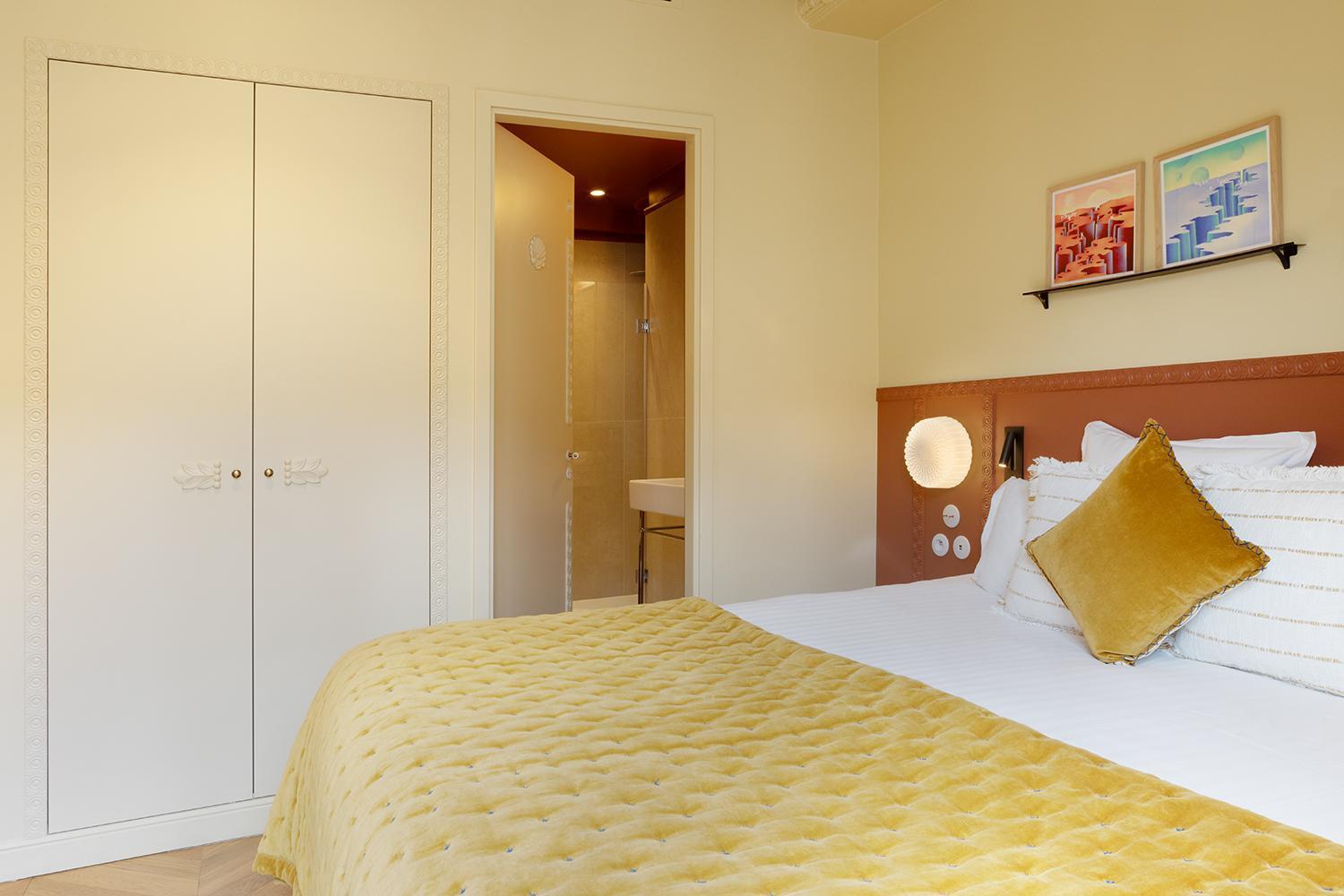Appartamento Collection Serviced In Opera - Rue Saint-lazare Parigi