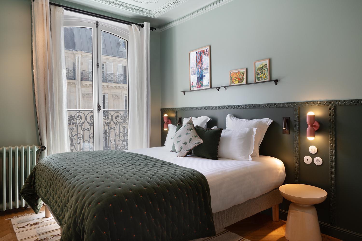 Collection Serviced In Opera - Rue Saint-lazare * Parigi