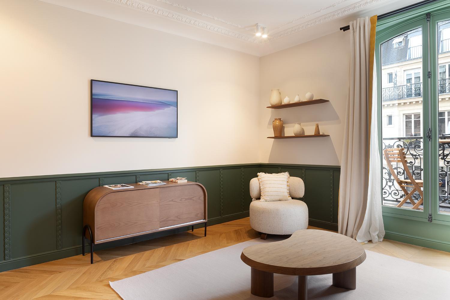 Collection Serviced In Opera - Rue Saint-lazare Appartamento