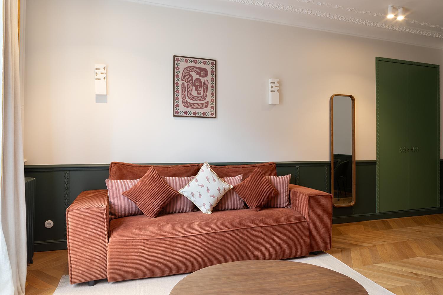 Appartamento Collection Serviced In Opera - Rue Saint-lazare