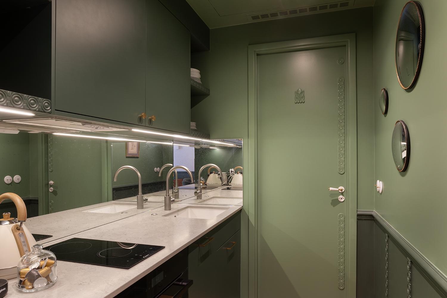 Collection Serviced In Opera - Rue Saint-lazare Appartamento *