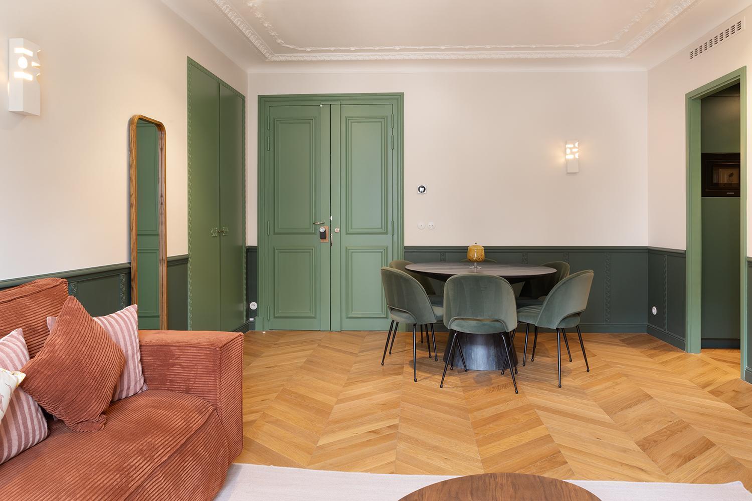 Appartamento Collection Serviced In Opera - Rue Saint-lazare Parigi