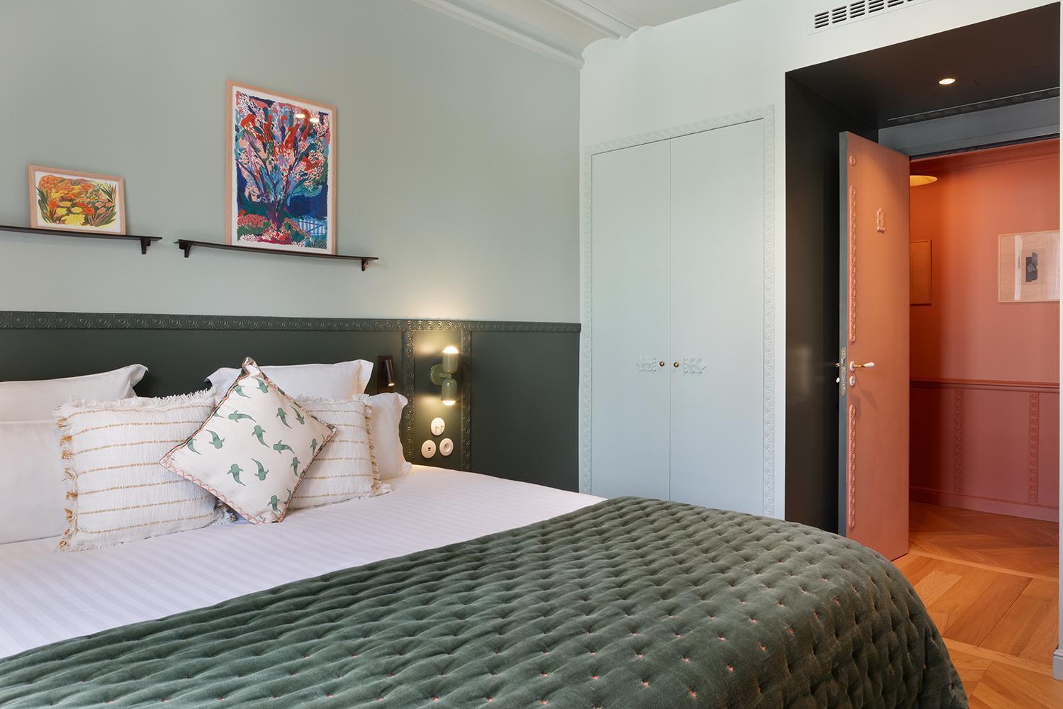 Appartamento Collection Serviced In Opera - Rue Saint-lazare