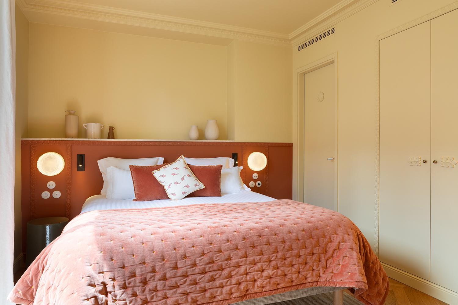 Appartamento Collection Serviced In Opera - Rue Saint-lazare *