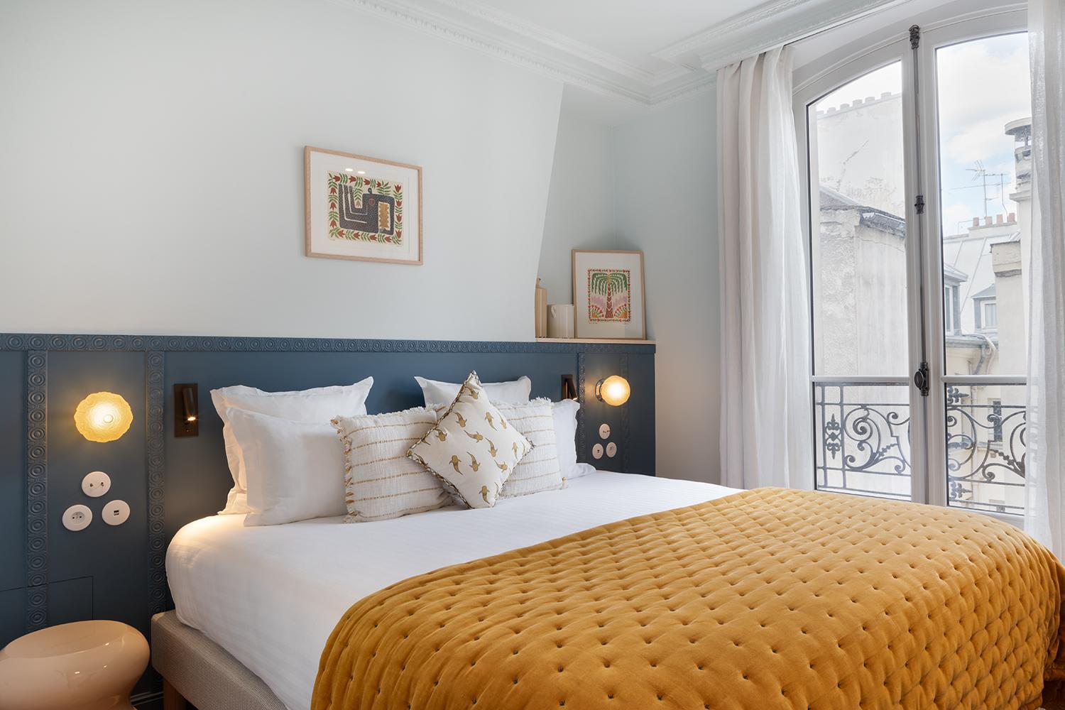 Collection Serviced In Opera - Rue Saint-lazare Appartamento Parigi