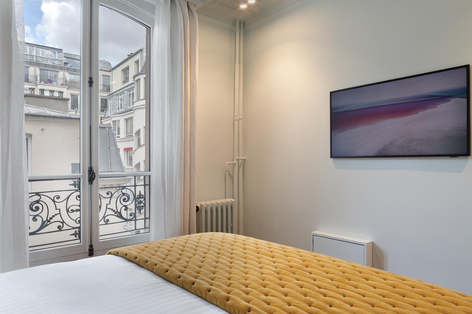 Collection Serviced In Opera - Rue Saint-lazare Appartamento *