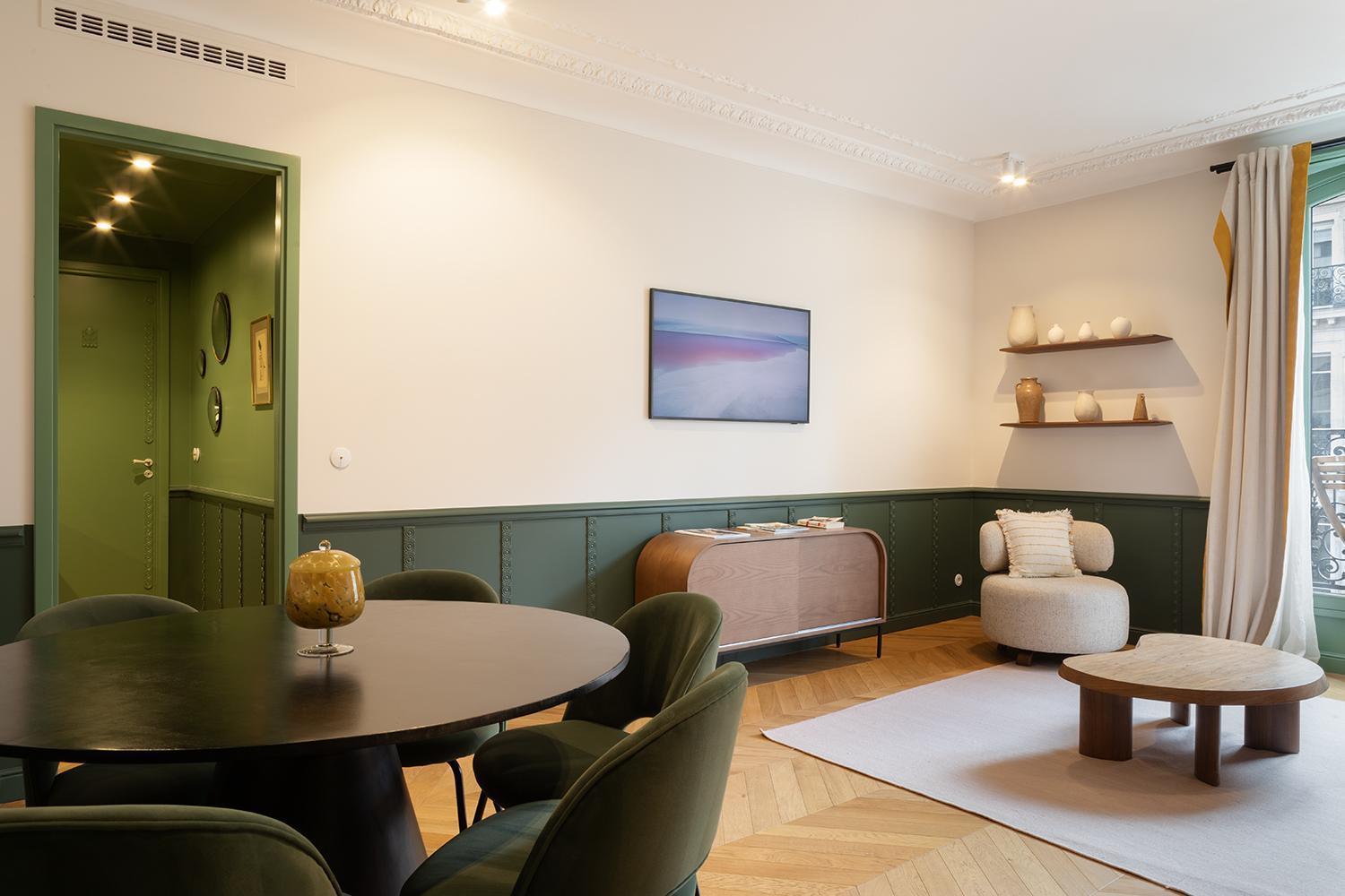 Appartamento Collection Serviced In Opera - Rue Saint-lazare *