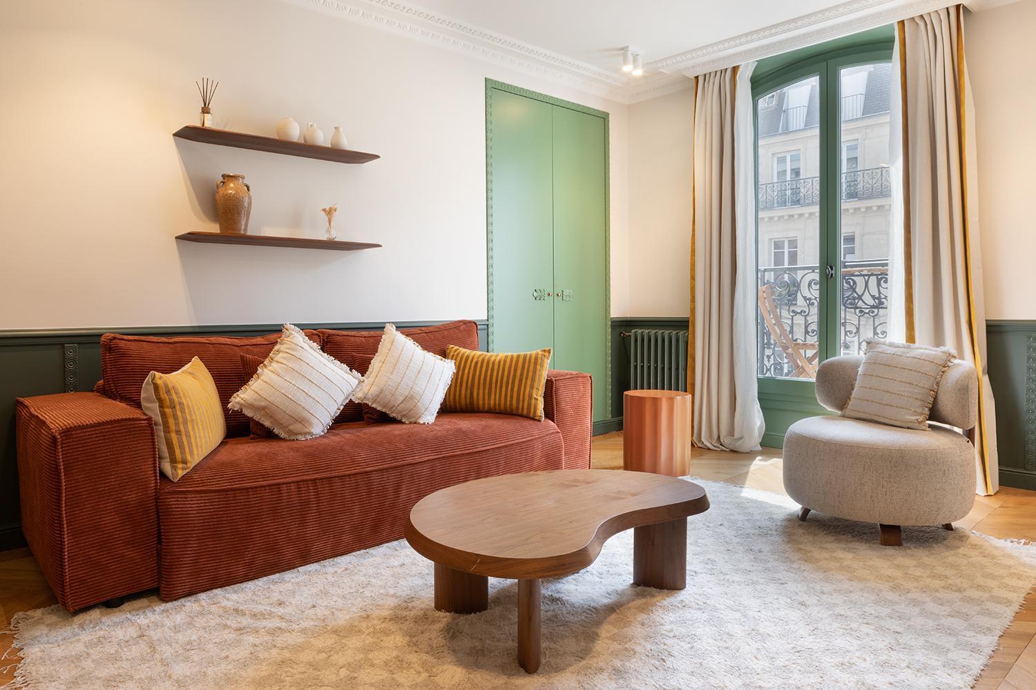 Collection Serviced In Opera - Rue Saint-lazare * Parigi