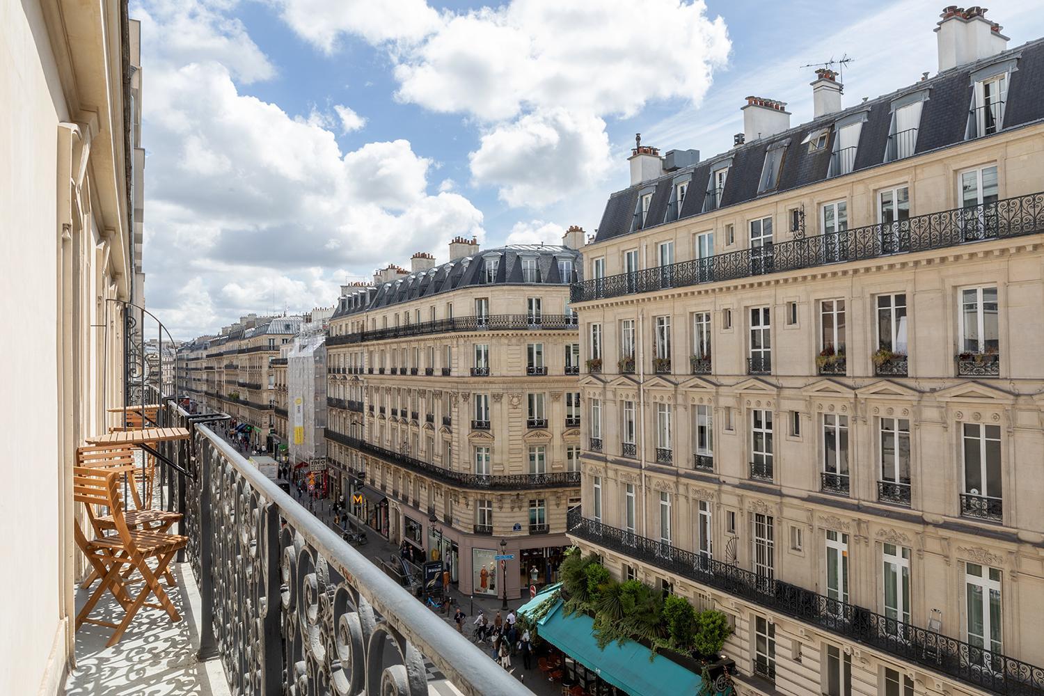 Appartamento Collection Serviced In Opera - Rue Saint-lazare
