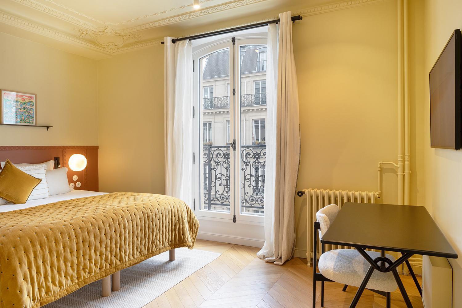 Appartamento Collection Serviced In Opera - Rue Saint-lazare *