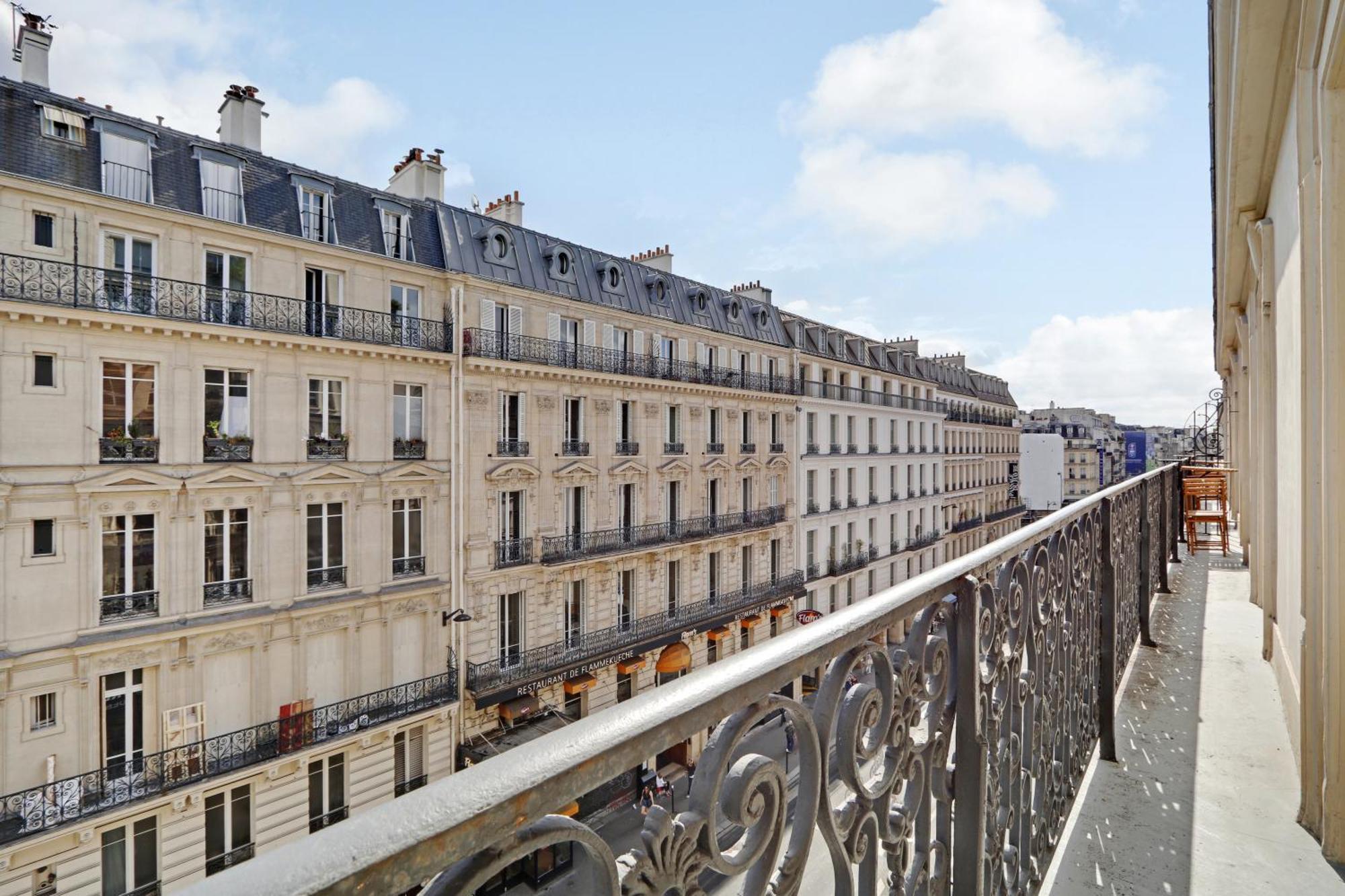 Appartamento Collection Serviced In Opera - Rue Saint-lazare Parigi
