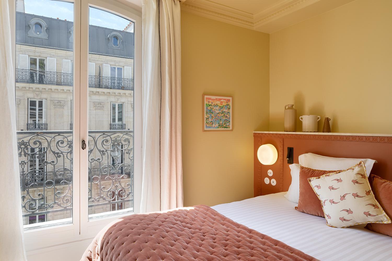 Appartamento Collection Serviced In Opera - Rue Saint-lazare Parigi
