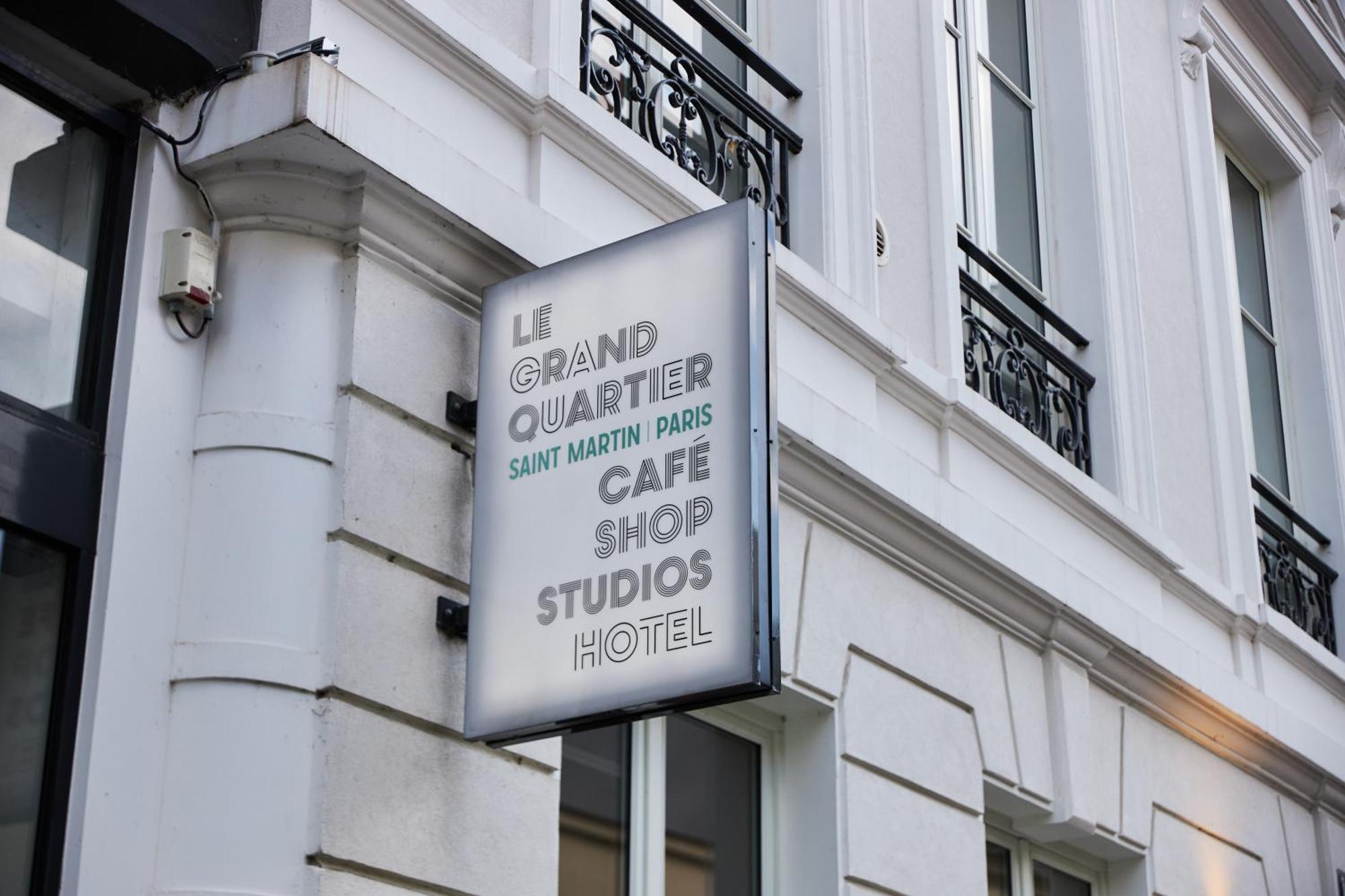 Le Grand Quartier Paris