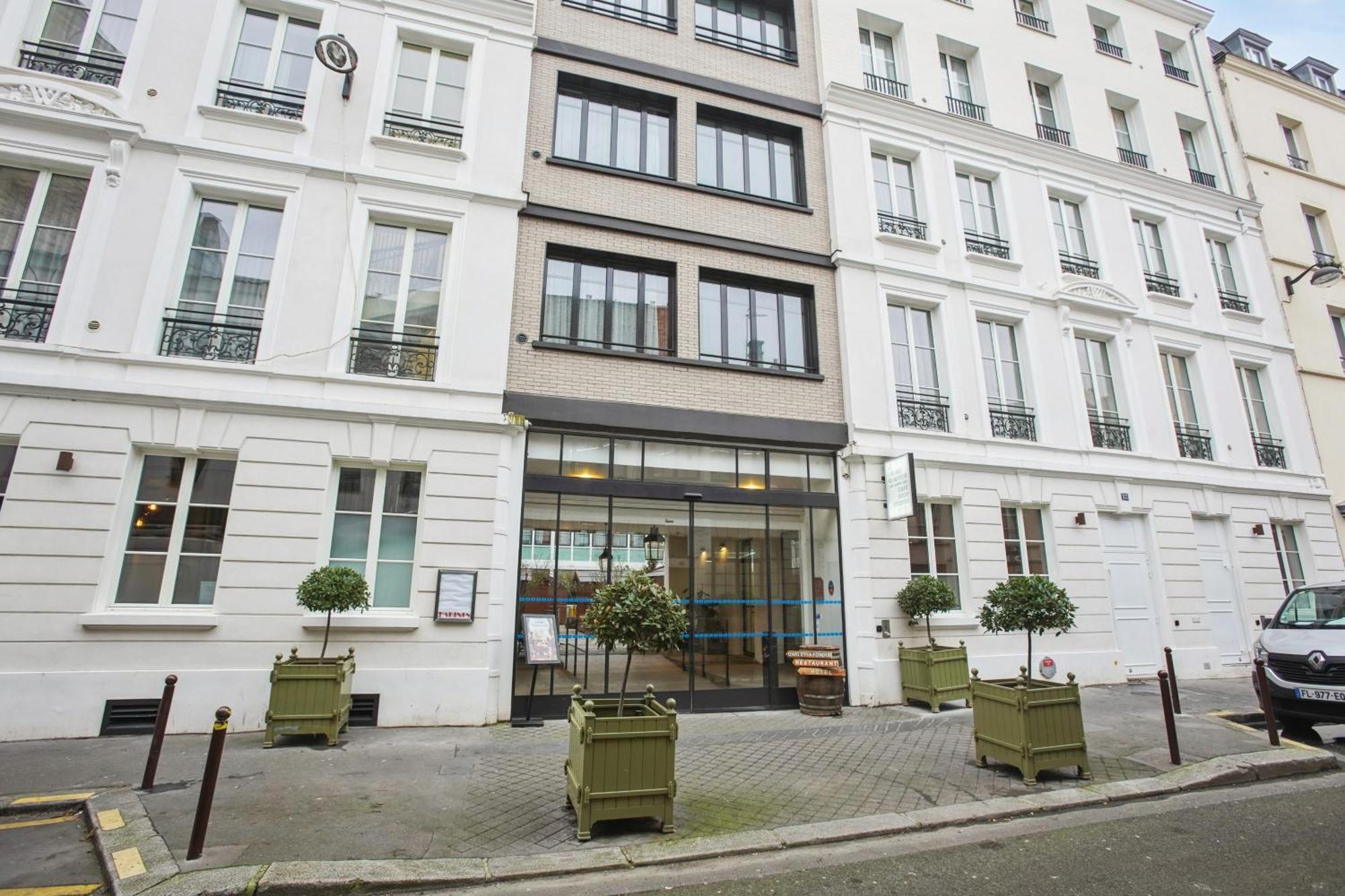 Le Grand Quartier Hotel