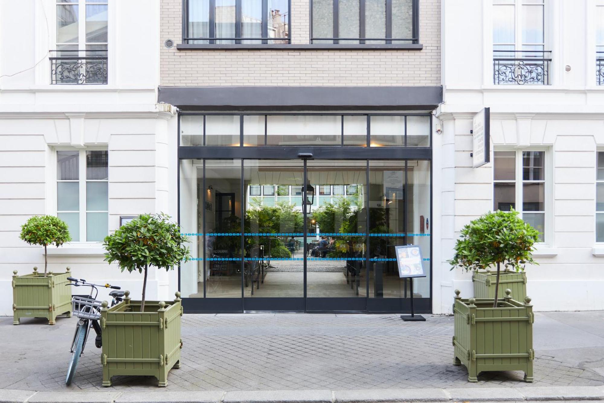 Le Grand Quartier Hotel 4*