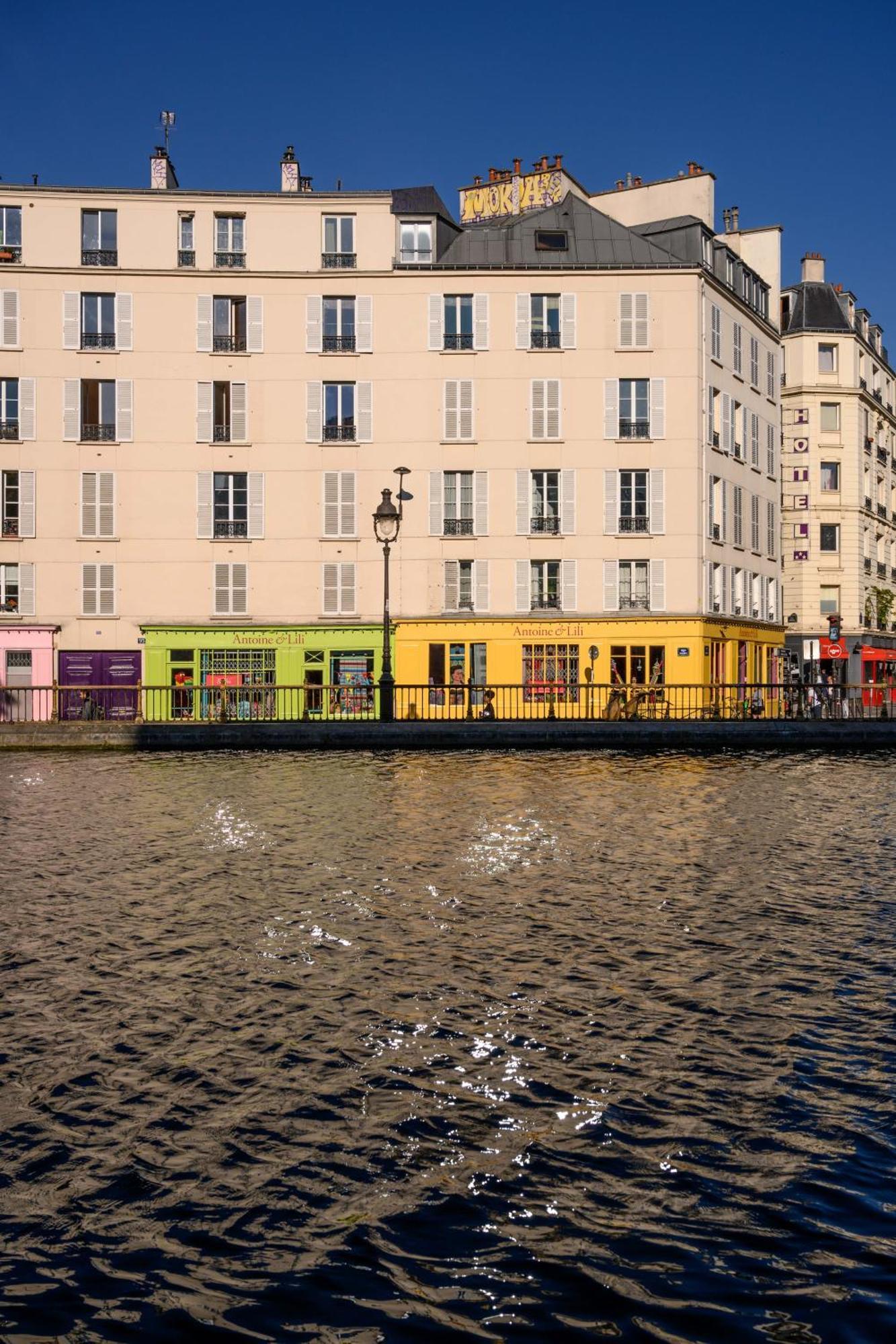 Le Grand Quartier Hotel Paris