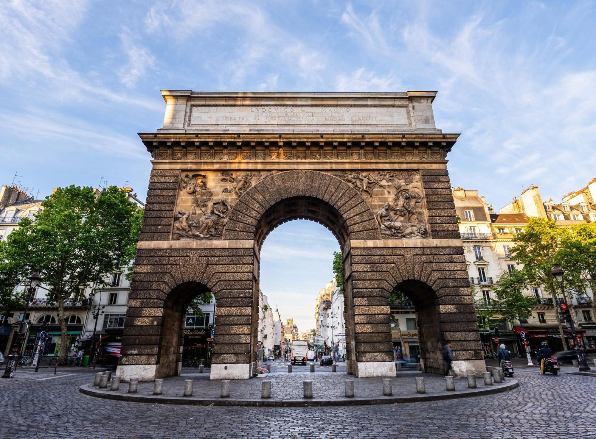 Hotel Le Grand Quartier