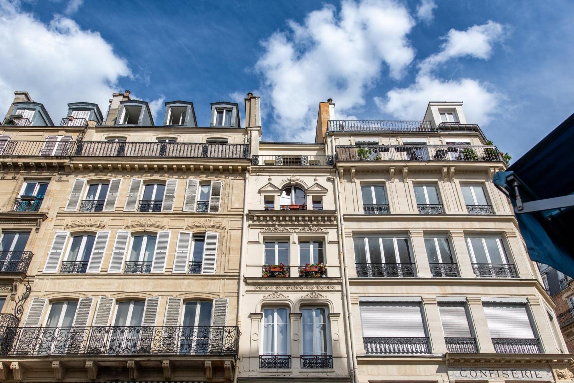 Geranimus 36b : Hearth Of Parigi