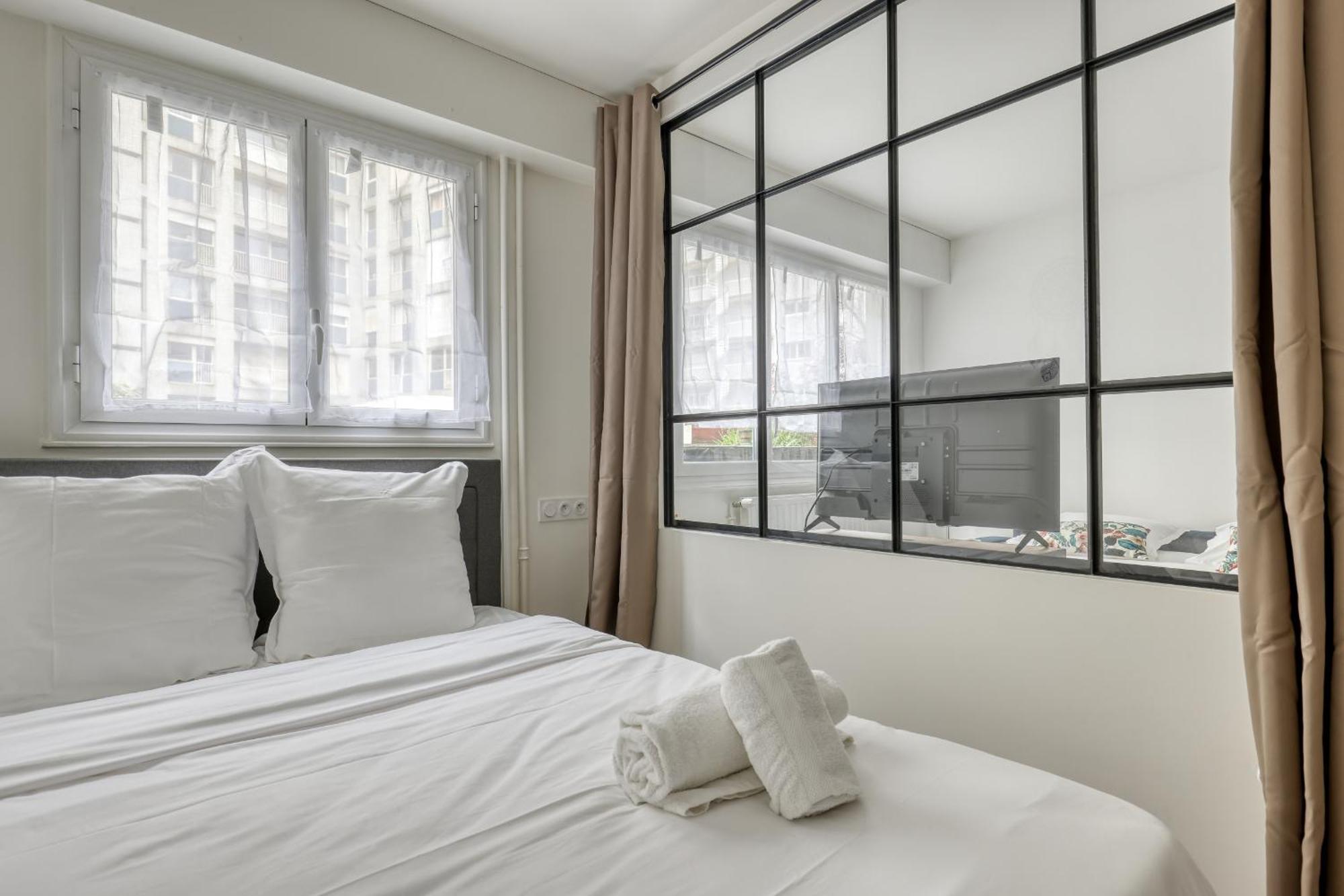 Apartment Modern & Pleasant Flat In The Heart Of The 15th