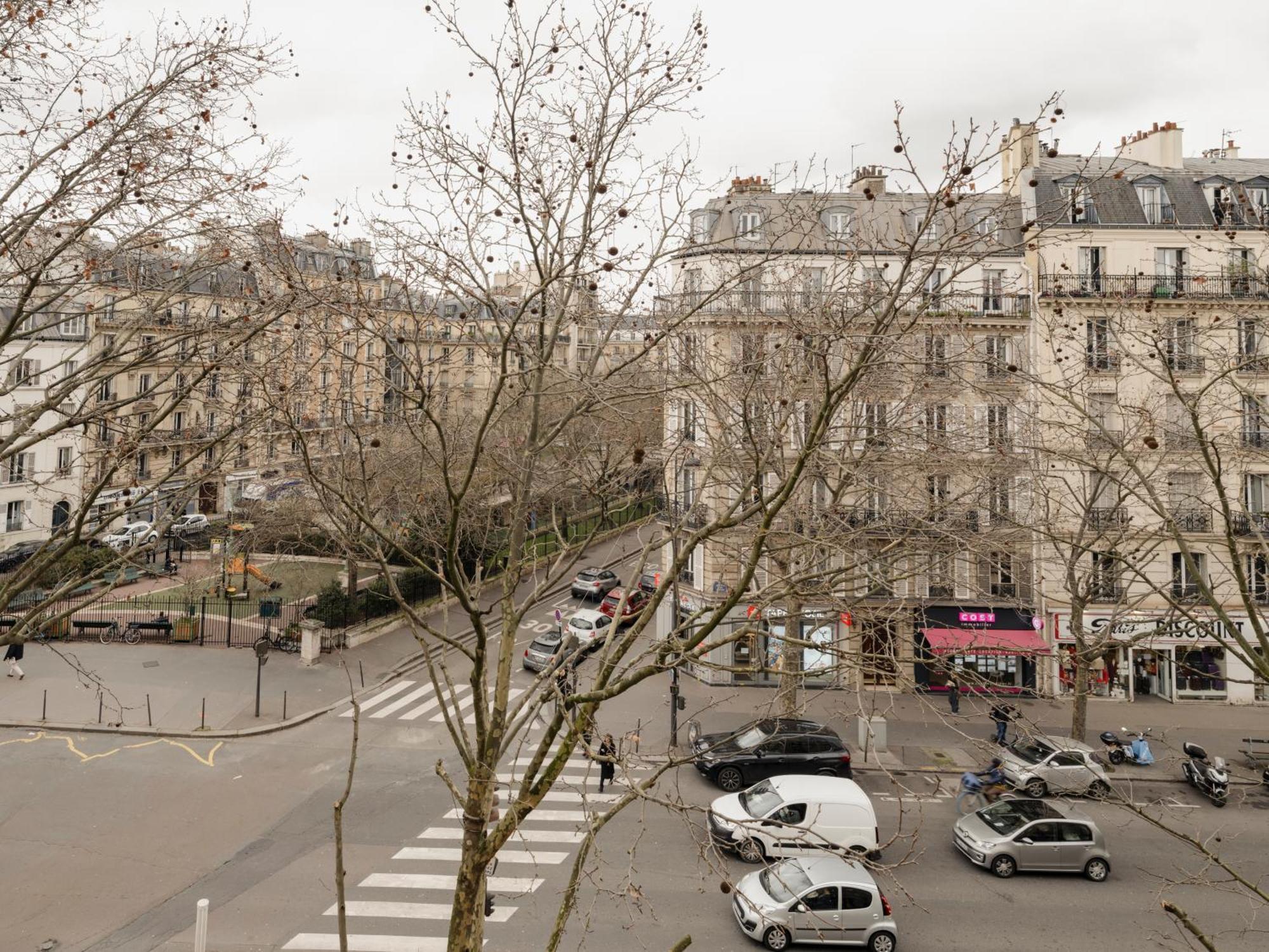 Arc De Triomphe Parigi