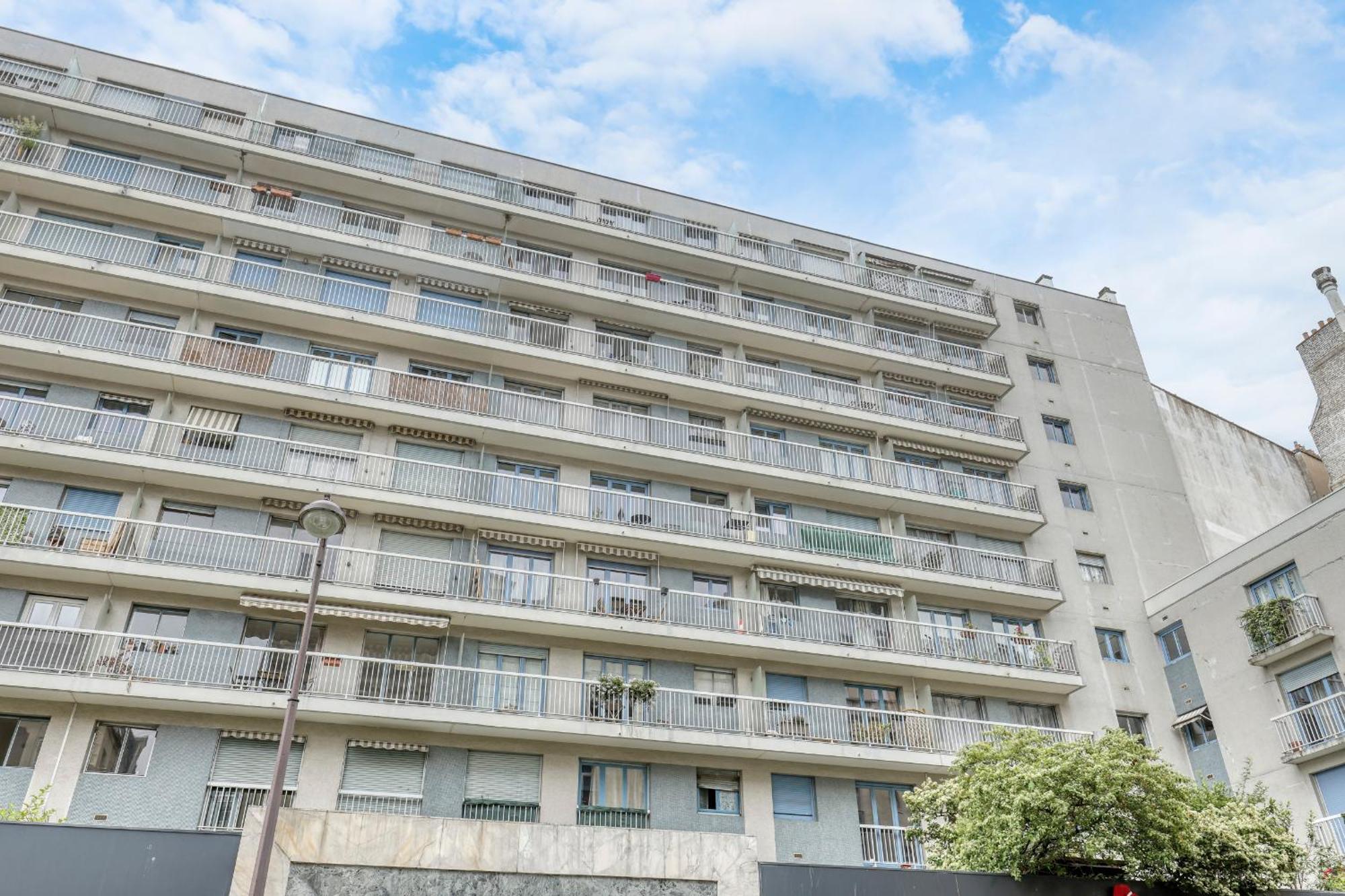 Apartment Modern & Pleasant Flat In The Heart Of The 15th *