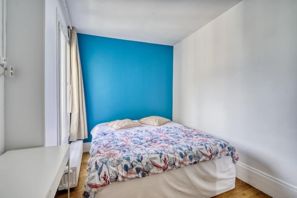 3-bedroom Close To Roland Garros Appartamento *
