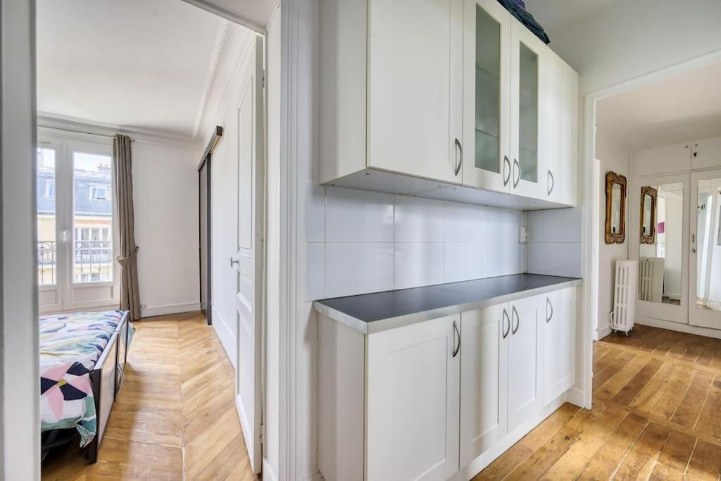 3-bedroom Close To Roland Garros Appartamento