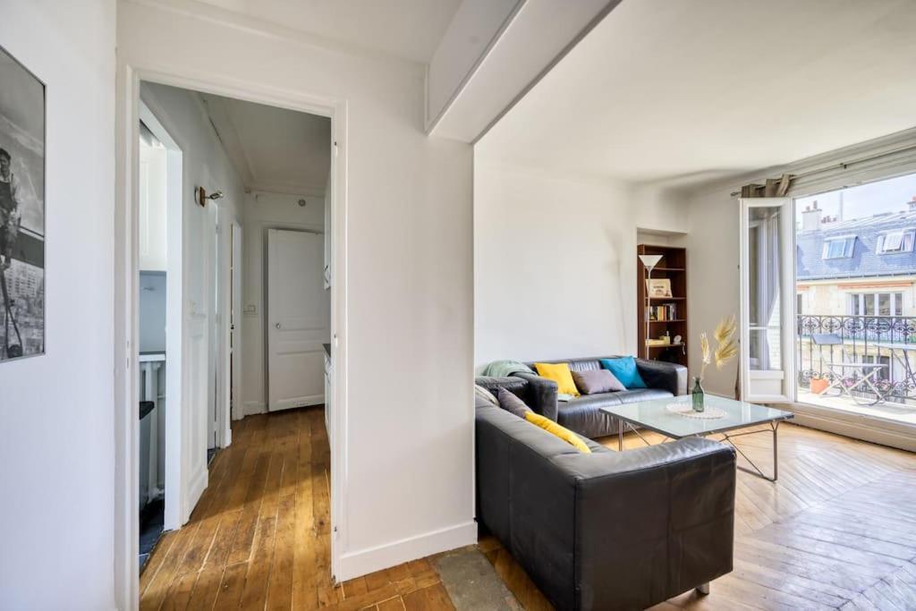 3-bedroom Close To Roland Garros Appartamento *