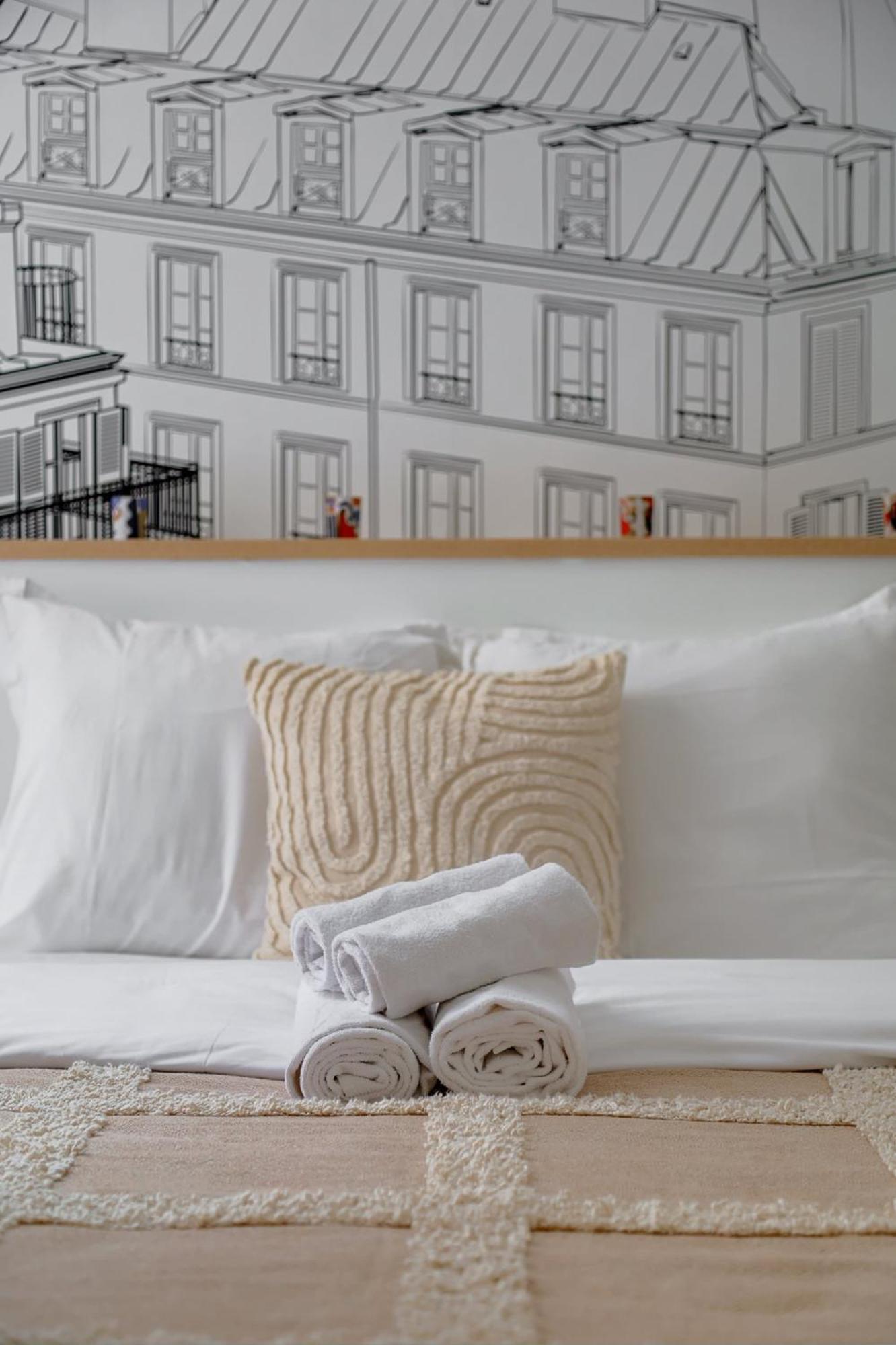 Musee D'orsay & La Seine - 1br - Cityapartmentstay *