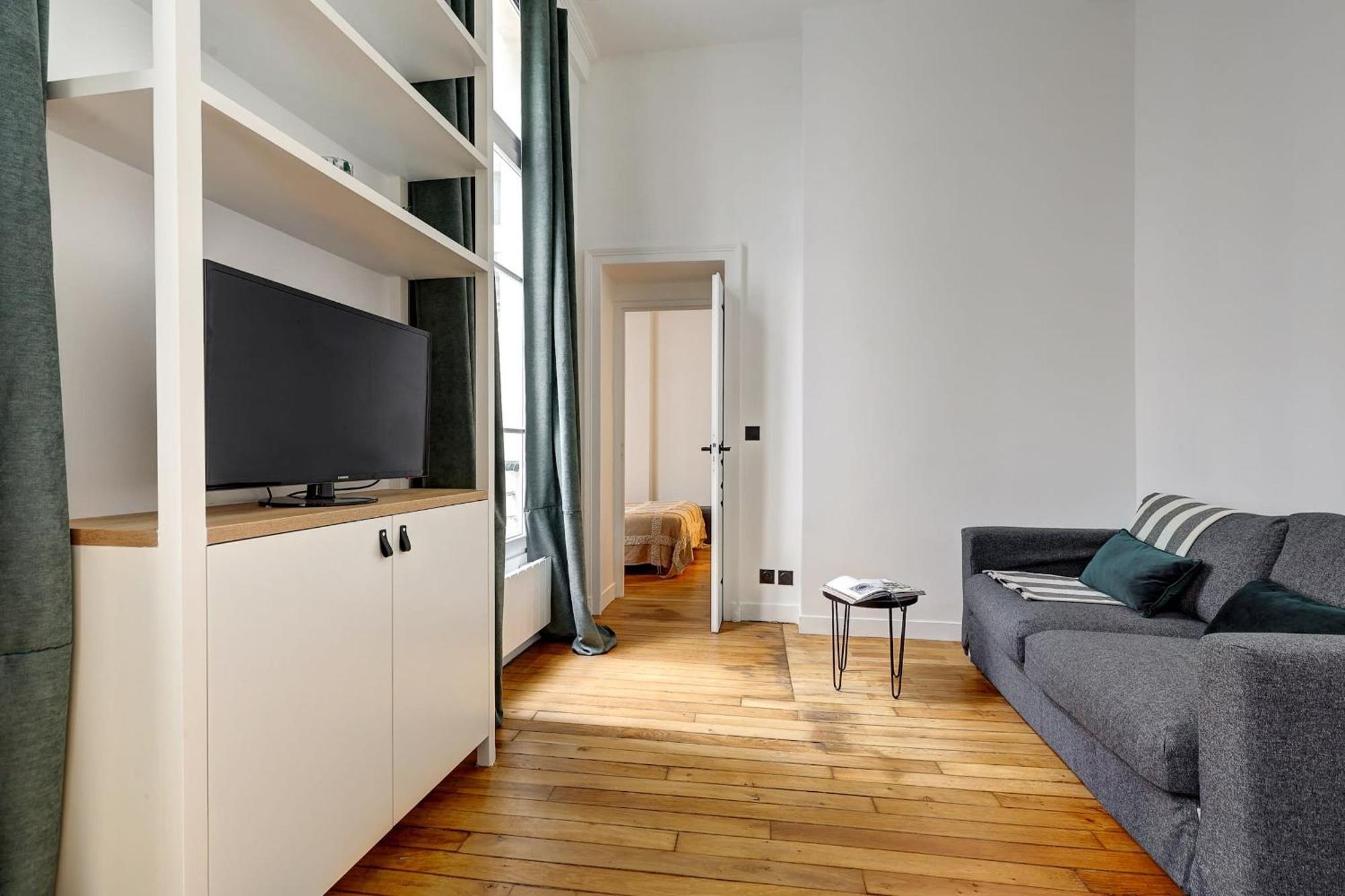 Appartamento Musee D'orsay & La Seine - 1br - Cityapartmentstay
