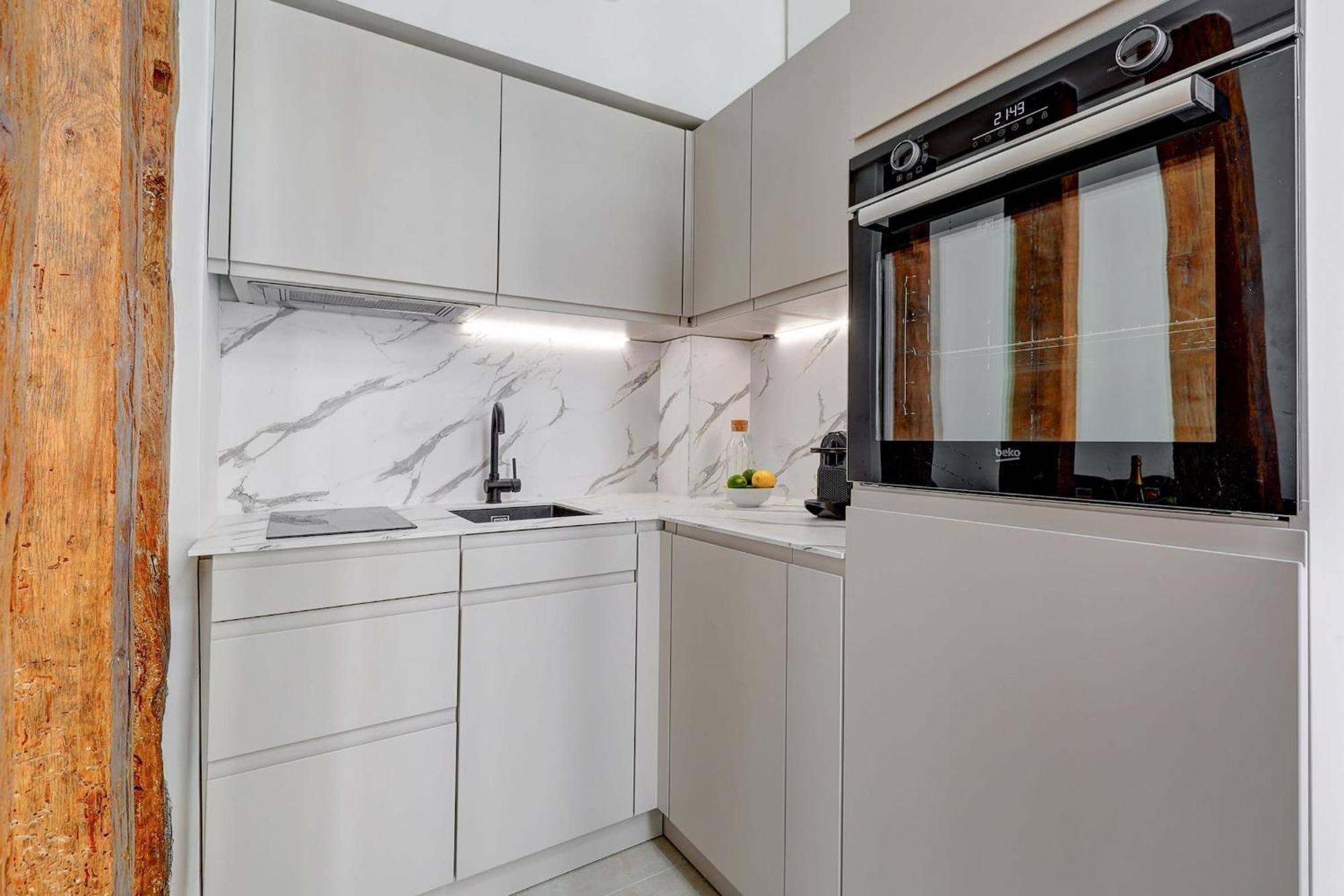 Appartamento Musee D'orsay & La Seine - 1br - Cityapartmentstay Parigi
