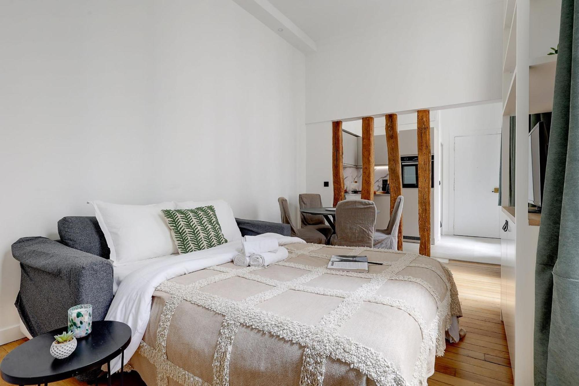 Musee D'orsay & La Seine - 1br - Cityapartmentstay *