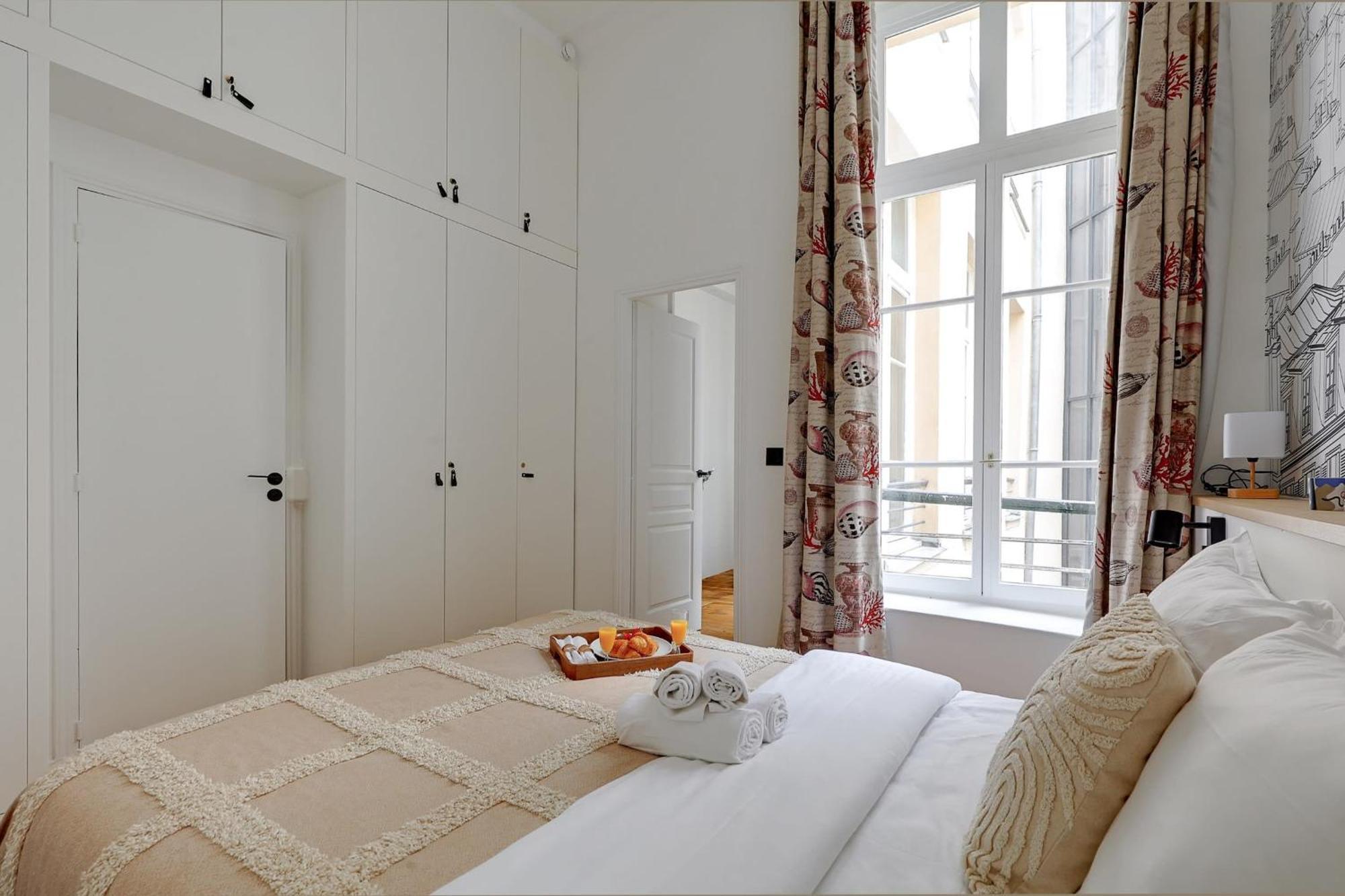 Apartment Musee D'orsay & La Seine - 1br - Cityapartmentstay