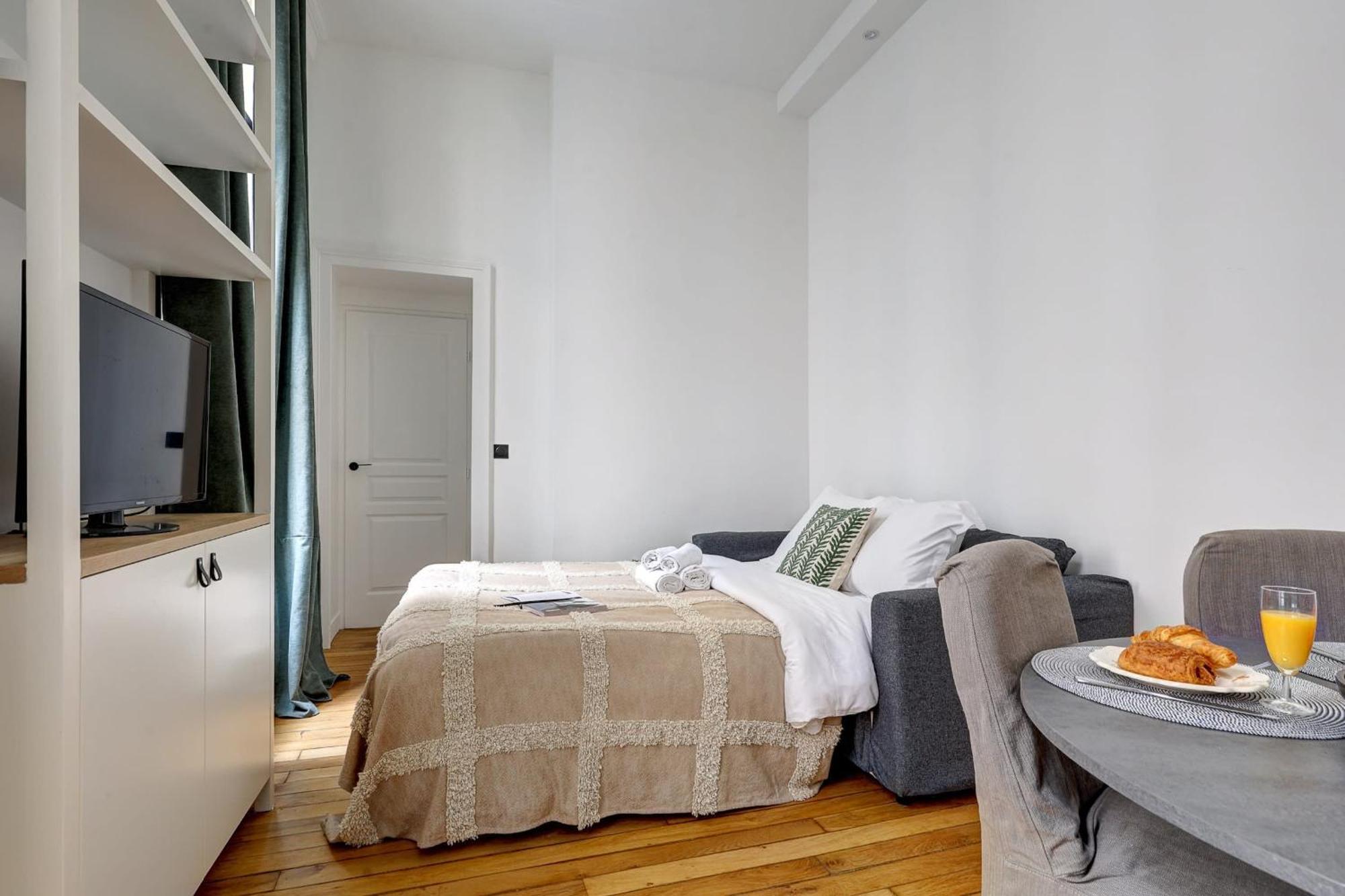 Musee D'orsay & La Seine - 1br - Cityapartmentstay * Parigi