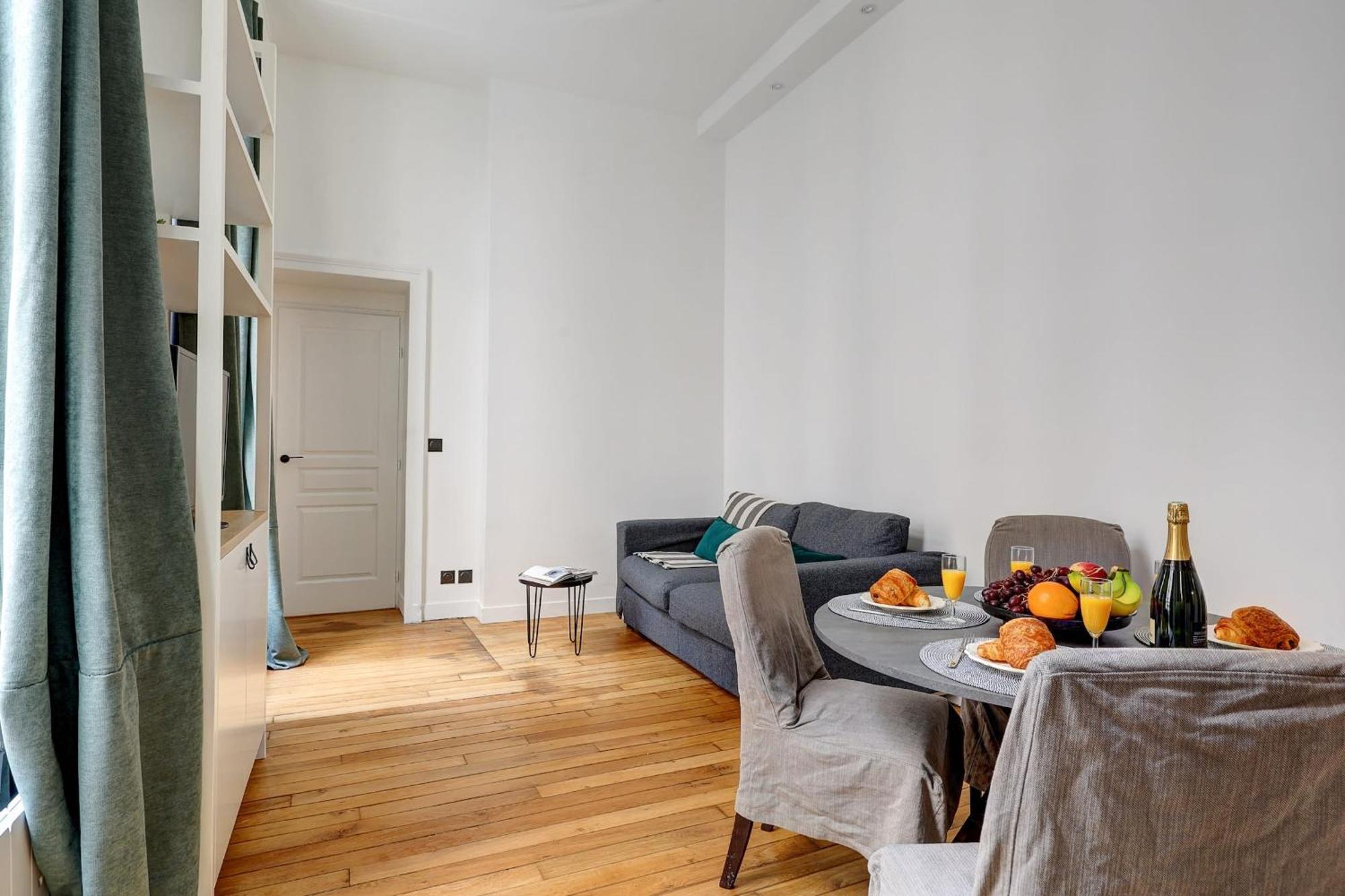 Musee D'orsay & La Seine - 1br - Cityapartmentstay Appartamento Parigi