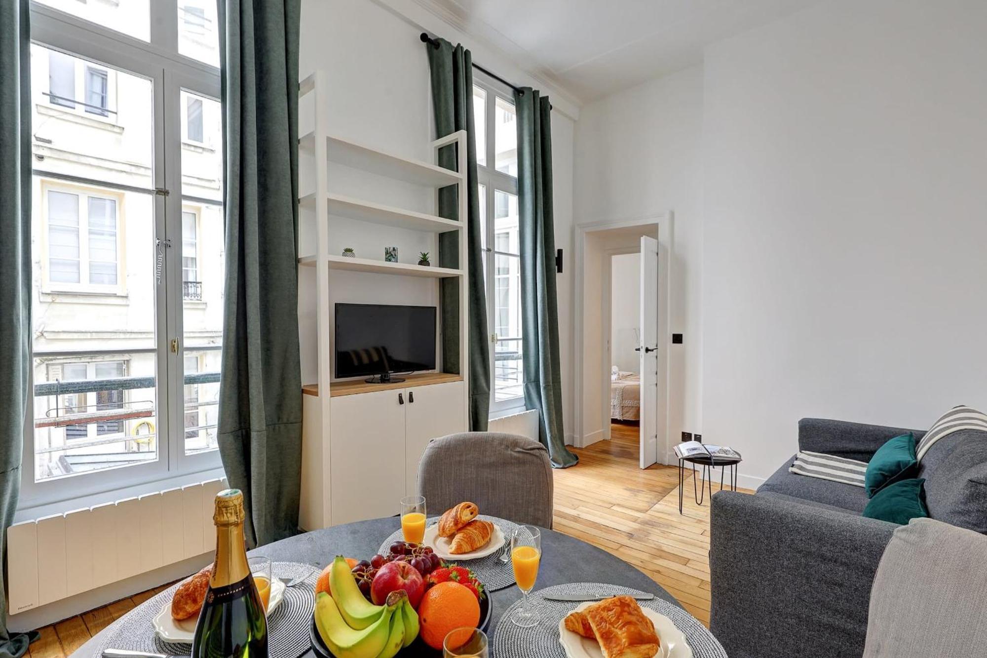 Appartamento Musee D'orsay & La Seine - 1br - Cityapartmentstay *