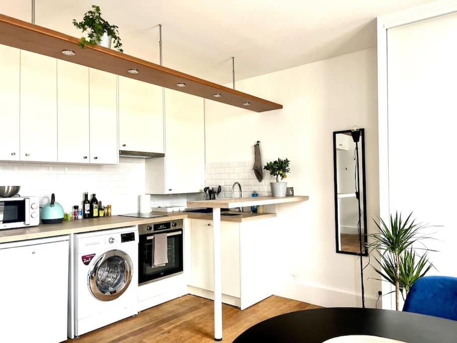 Eiffel Tower - Cosy Apartment