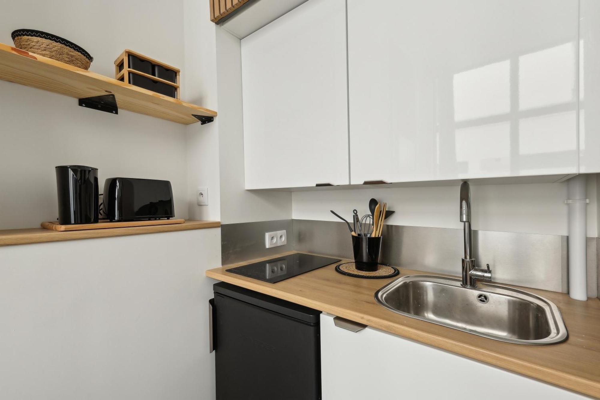 Apartment De Charme Au Coeur De Paris!