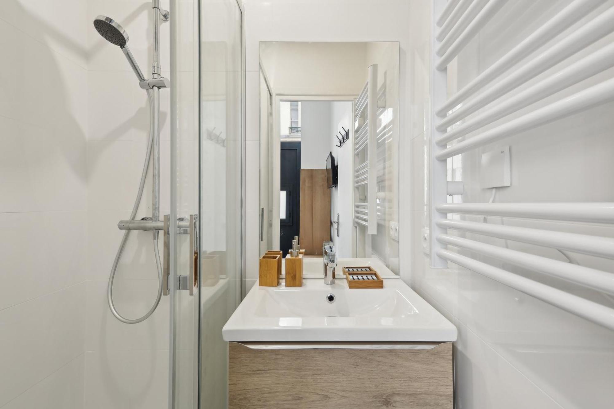 Apartment De Charme Au Coeur De Paris!